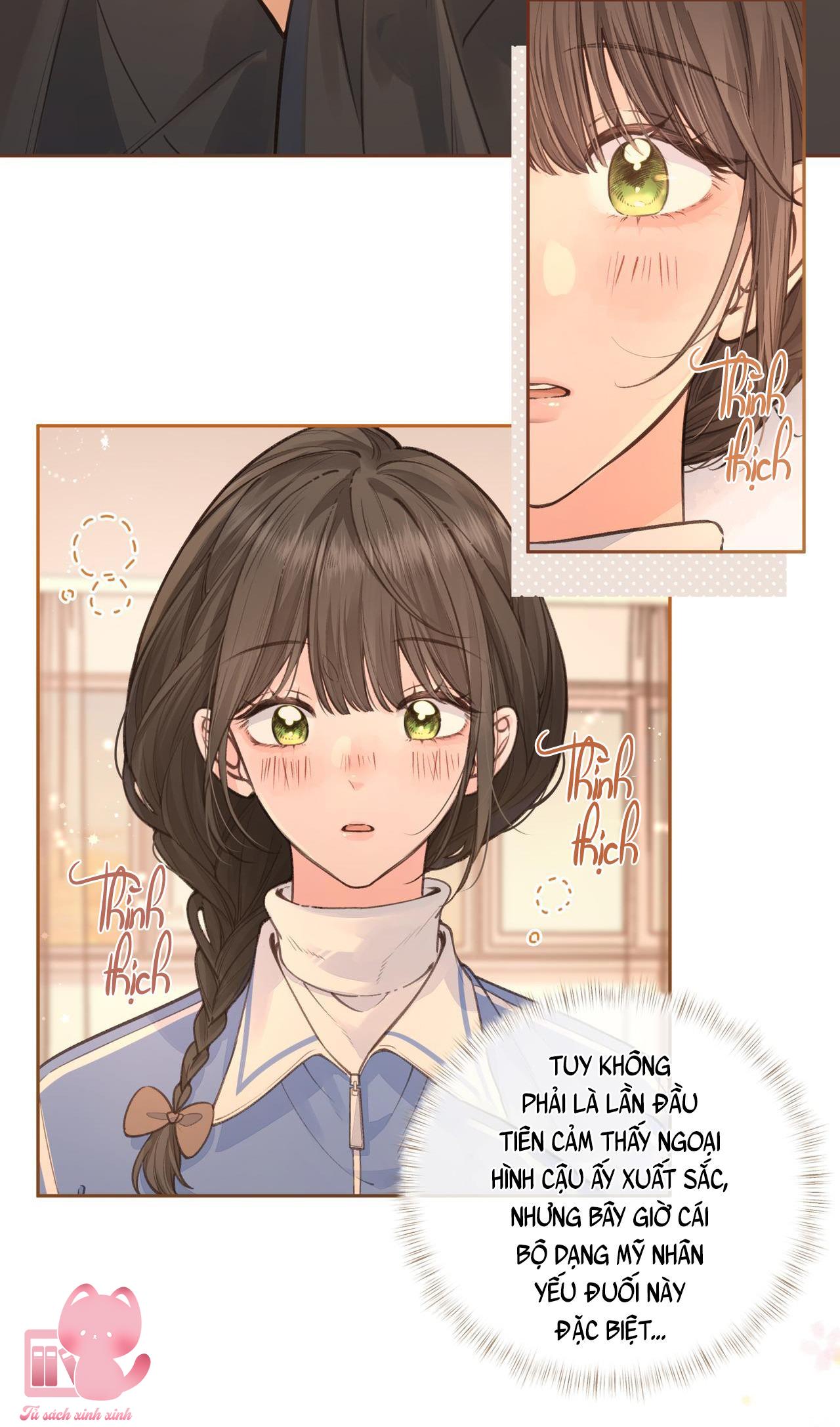 Em Chỉ Muốn Hít Vận Khí Của Anh - Chap 58 - Trang 31