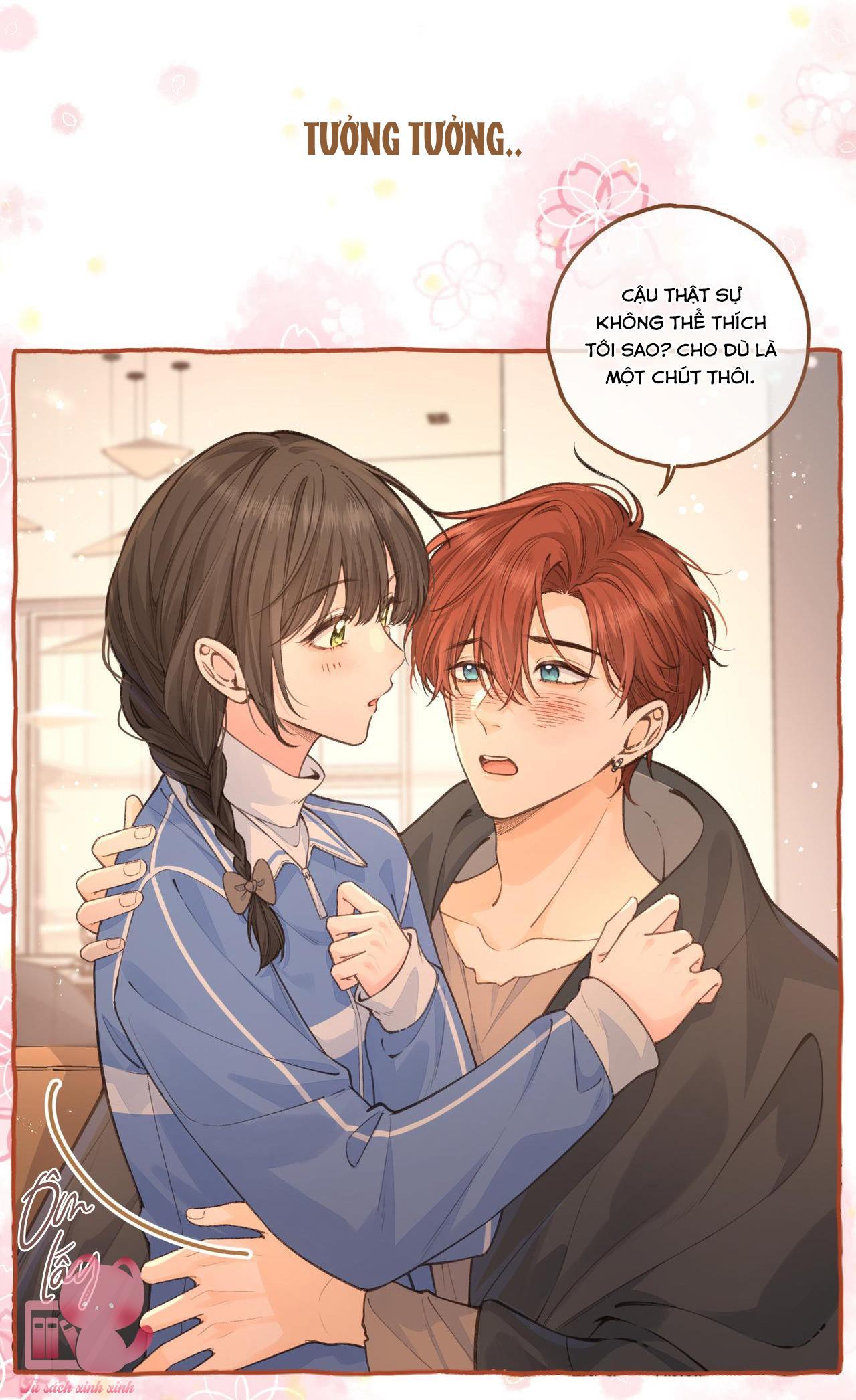 Em Chỉ Muốn Hít Vận Khí Của Anh - Chap 58 - Trang 32