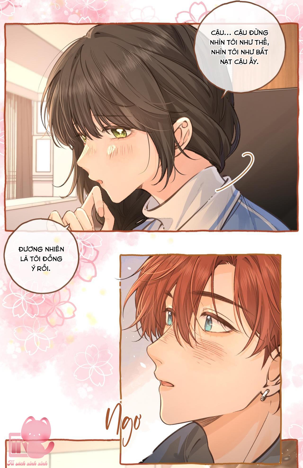 Em Chỉ Muốn Hít Vận Khí Của Anh - Chap 58 - Trang 33