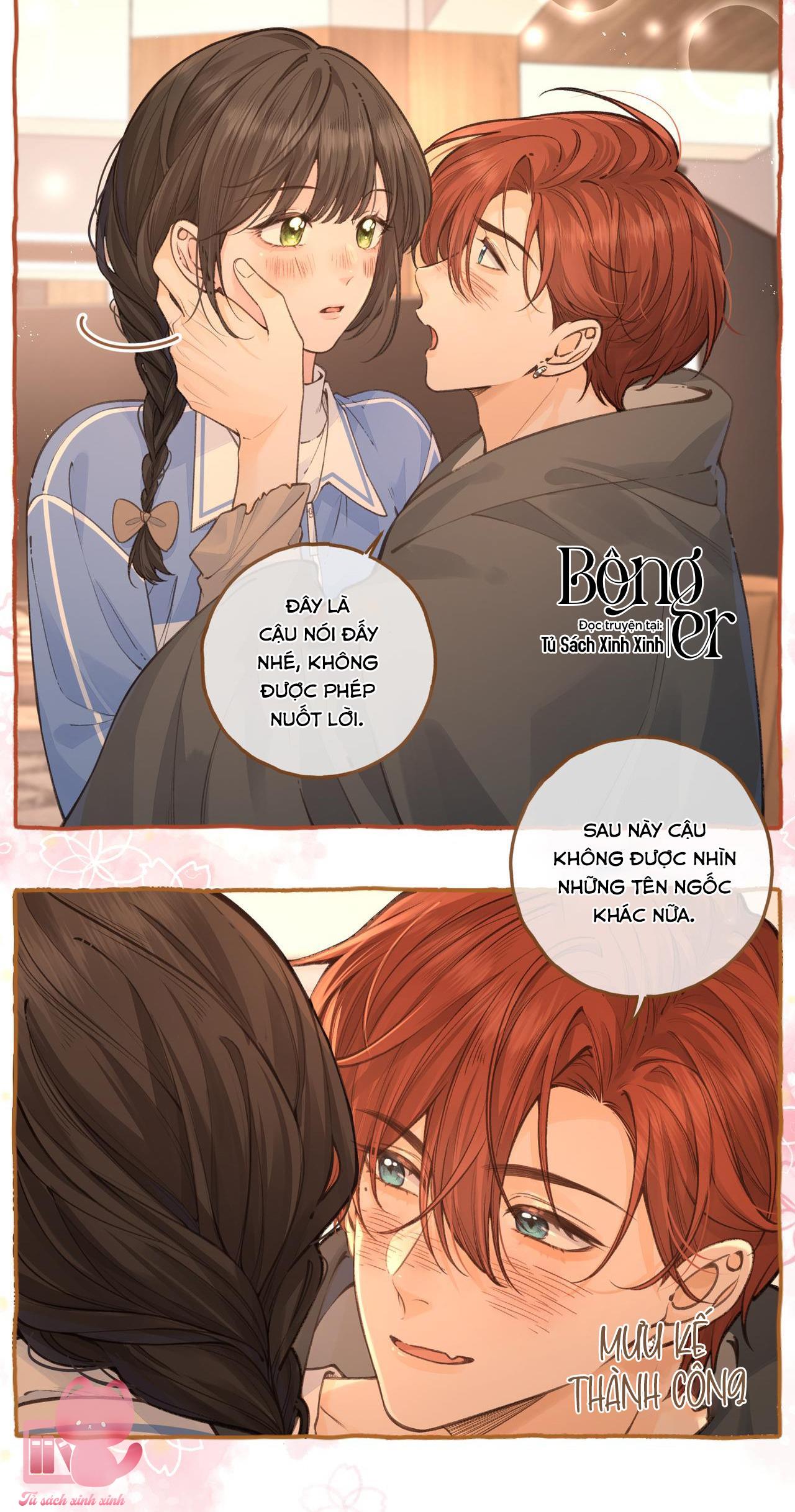 Em Chỉ Muốn Hít Vận Khí Của Anh - Chap 58 - Trang 34
