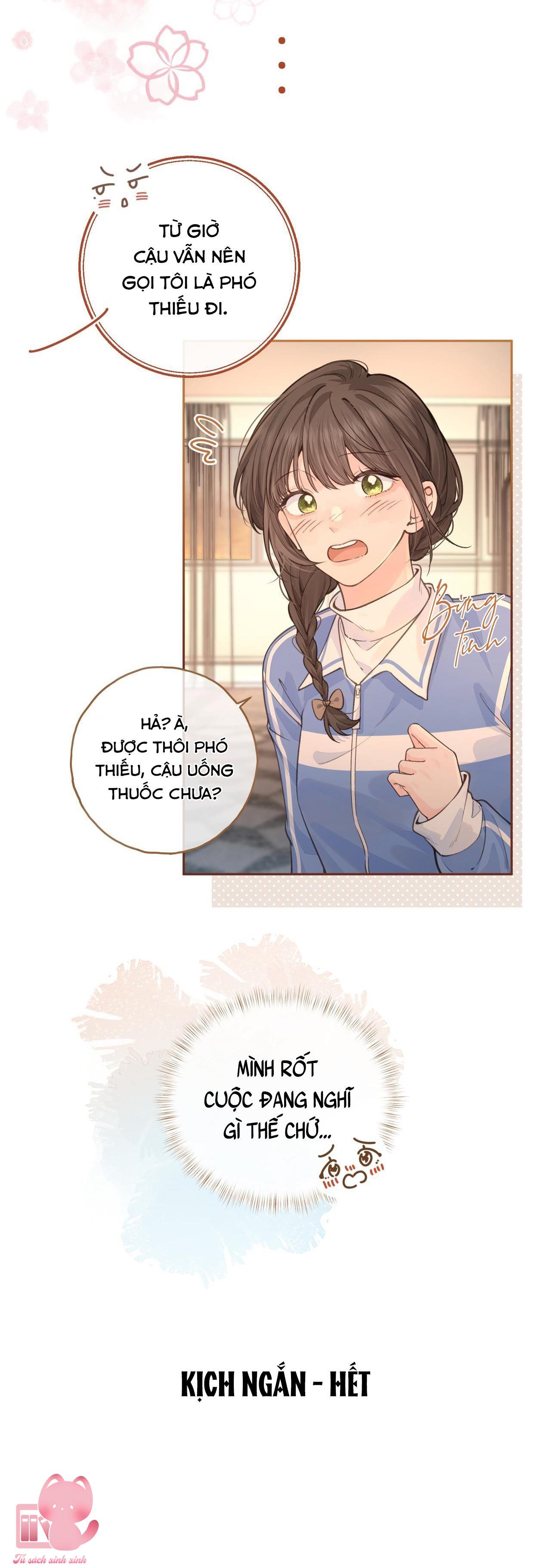 Em Chỉ Muốn Hít Vận Khí Của Anh - Chap 58 - Trang 35
