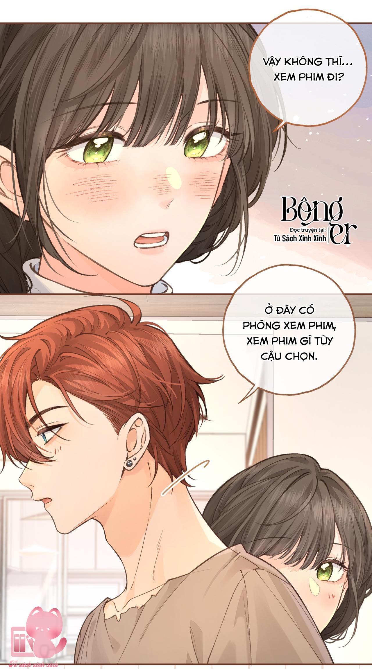 Em Chỉ Muốn Hít Vận Khí Của Anh - Chap 58 - Trang 6