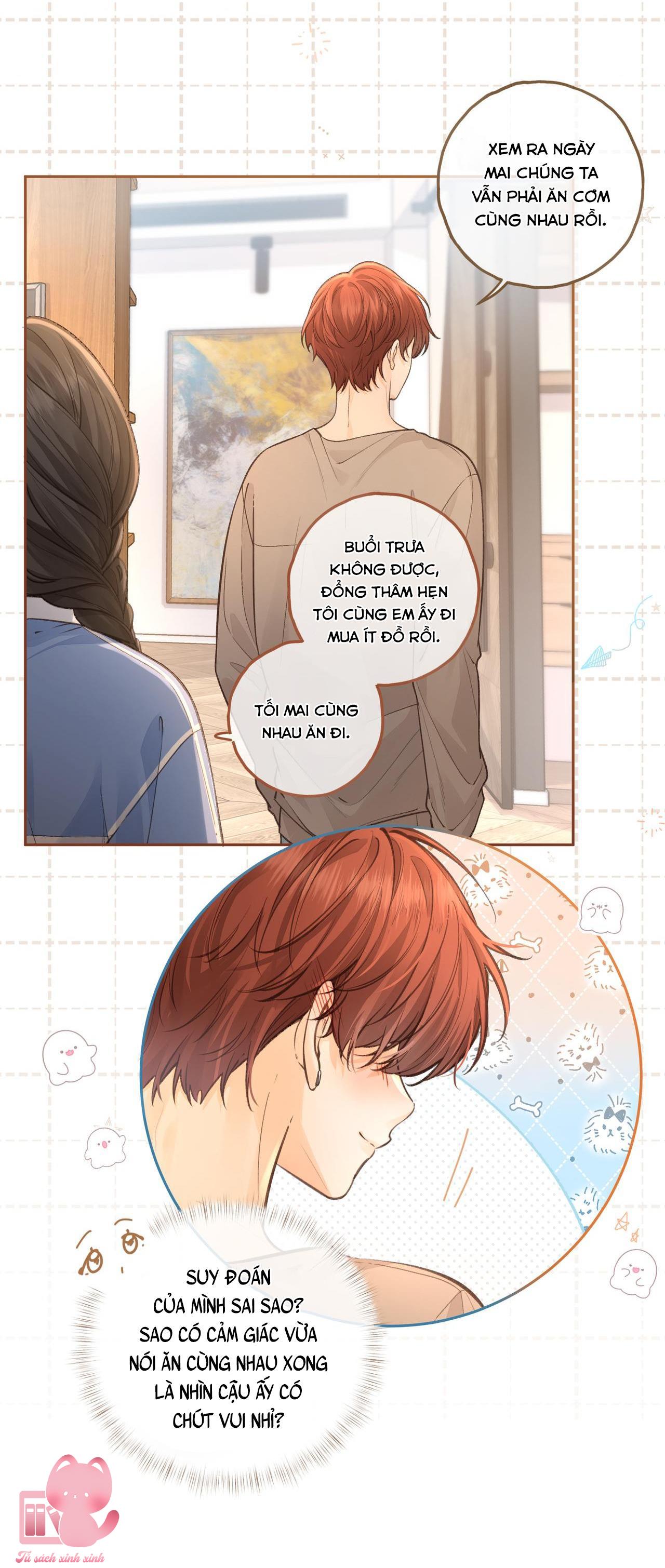 Em Chỉ Muốn Hít Vận Khí Của Anh - Chap 58 - Trang 7