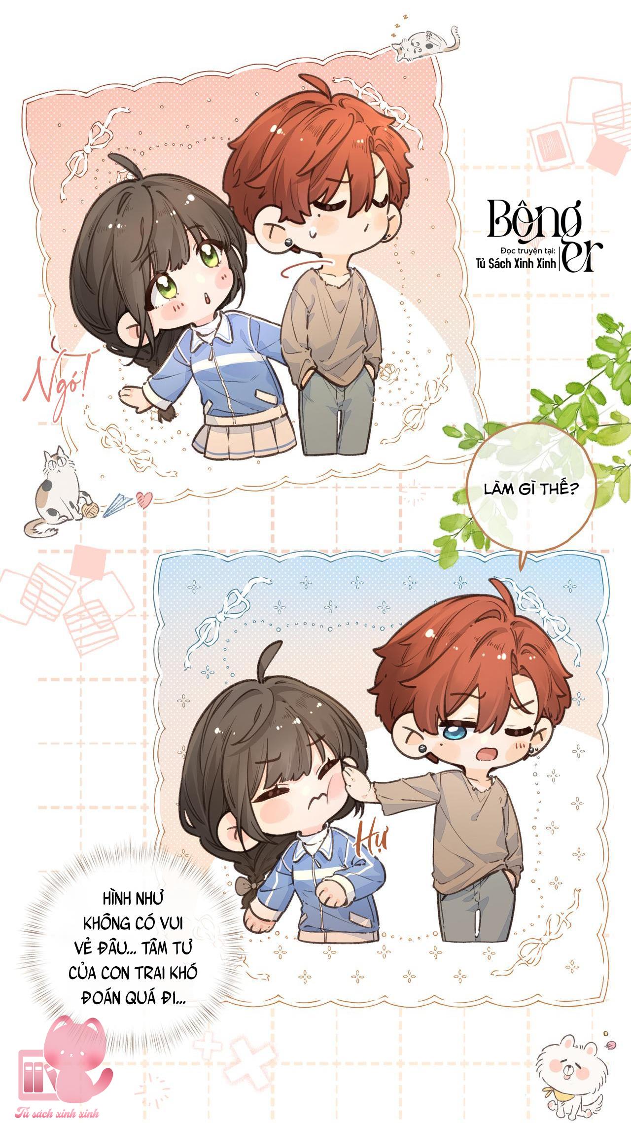 Em Chỉ Muốn Hít Vận Khí Của Anh - Chap 58 - Trang 8