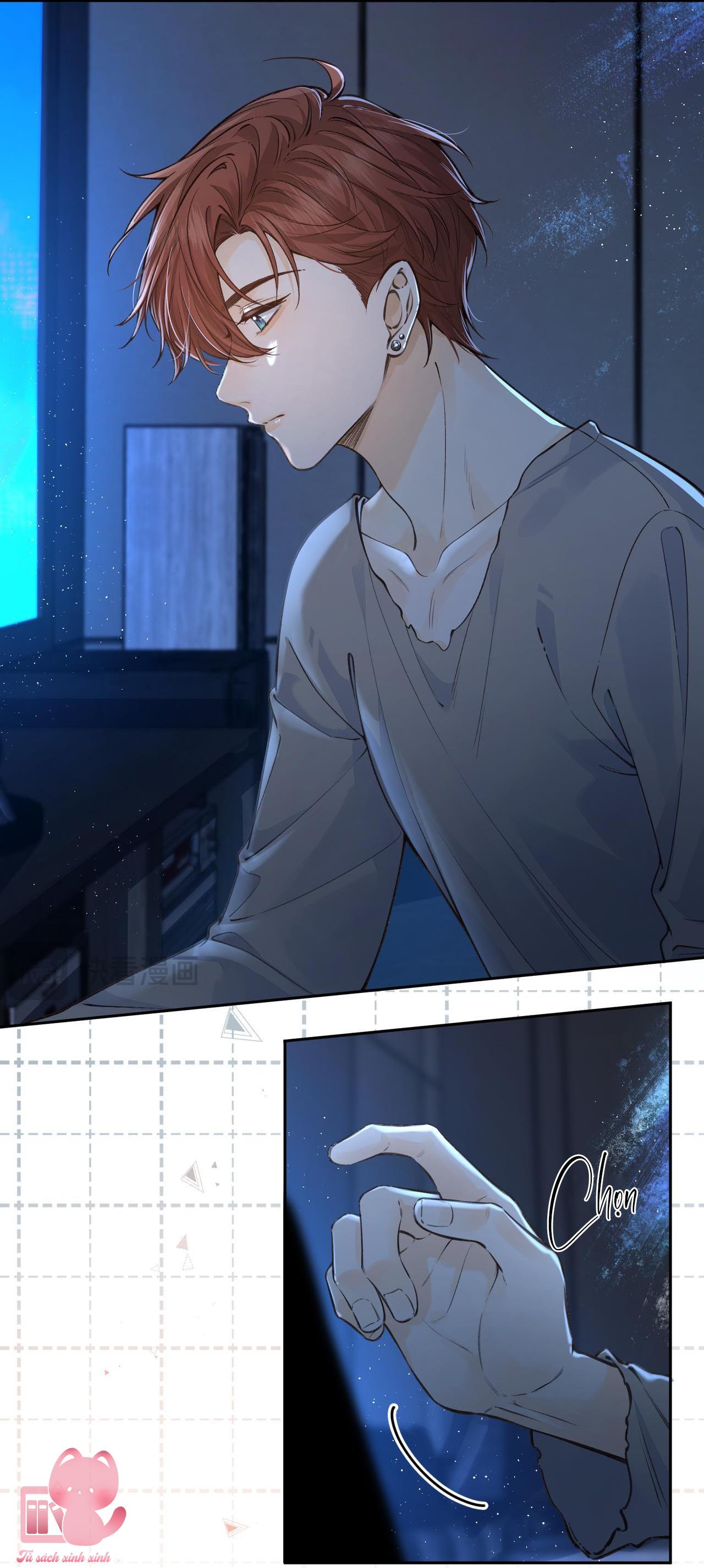 Em Chỉ Muốn Hít Vận Khí Của Anh - Chap 58 - Trang 10
