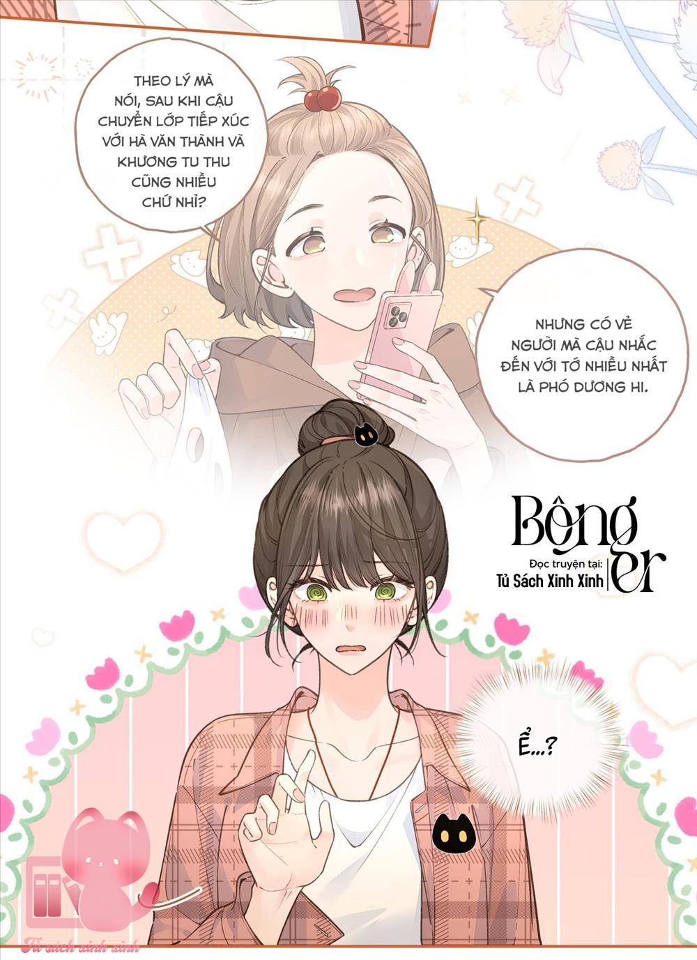 Em Chỉ Muốn Hít Vận Khí Của Anh - Chap 59 - Trang 12