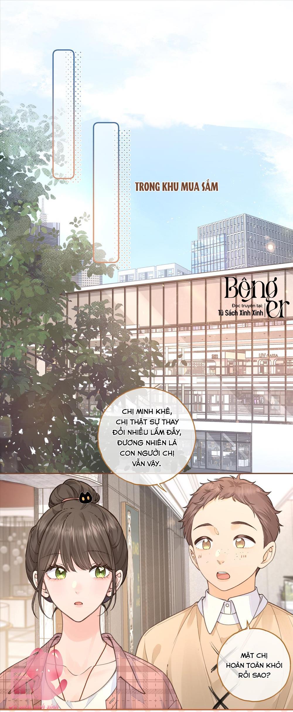 Em Chỉ Muốn Hít Vận Khí Của Anh - Chap 59 - Trang 14