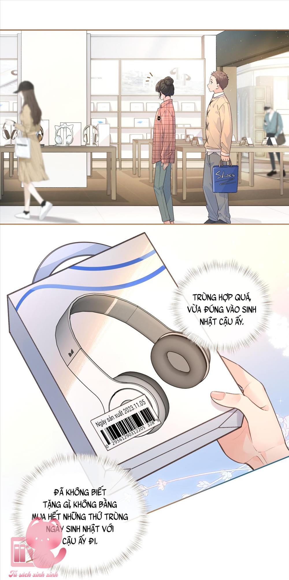 Em Chỉ Muốn Hít Vận Khí Của Anh - Chap 59 - Trang 16
