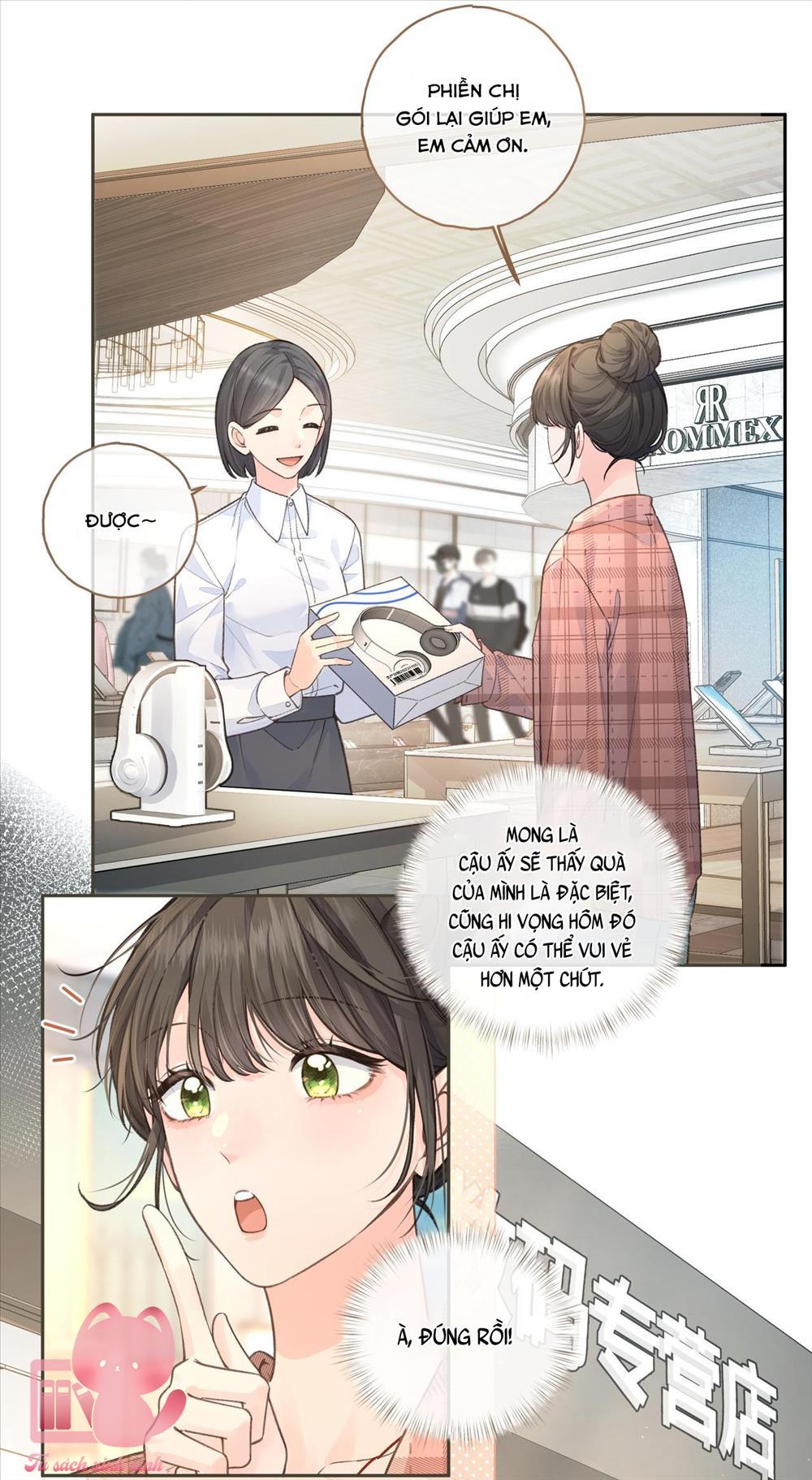 Em Chỉ Muốn Hít Vận Khí Của Anh - Chap 59 - Trang 17