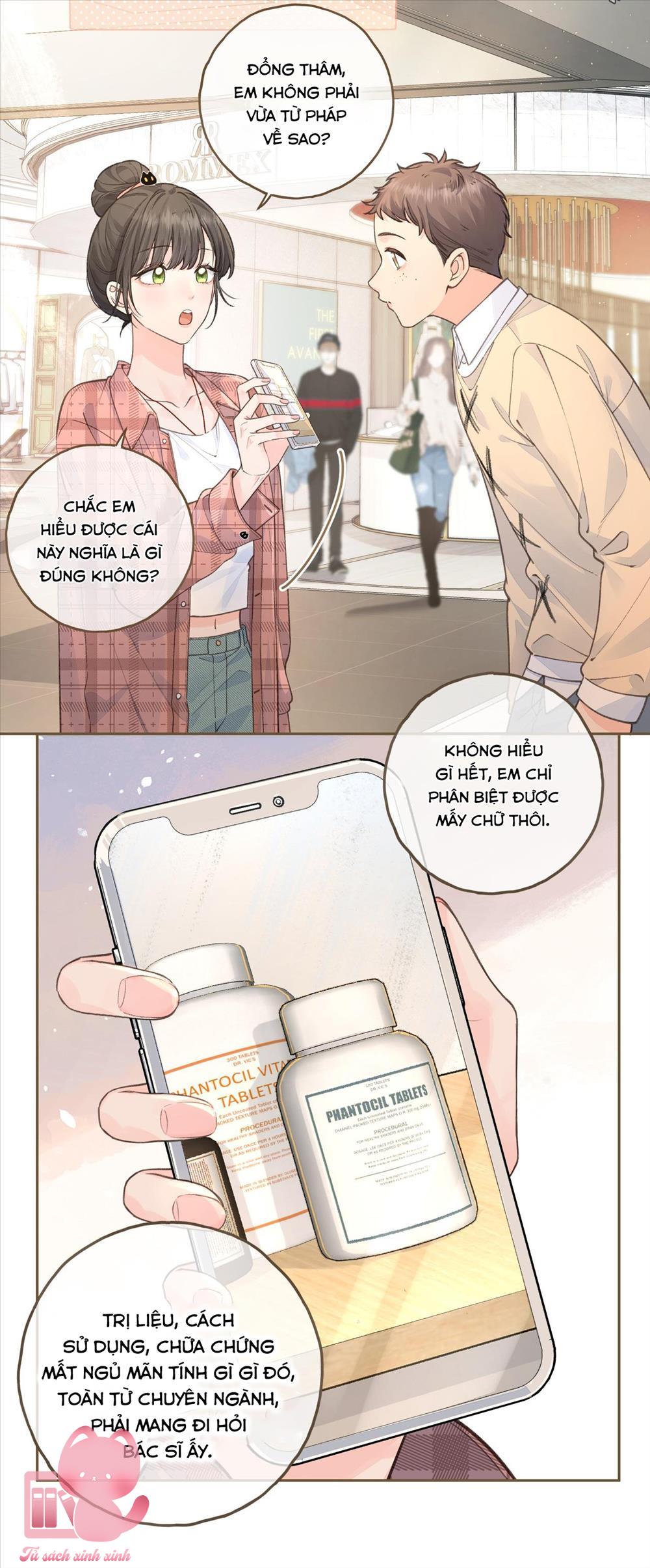 Em Chỉ Muốn Hít Vận Khí Của Anh - Chap 59 - Trang 18