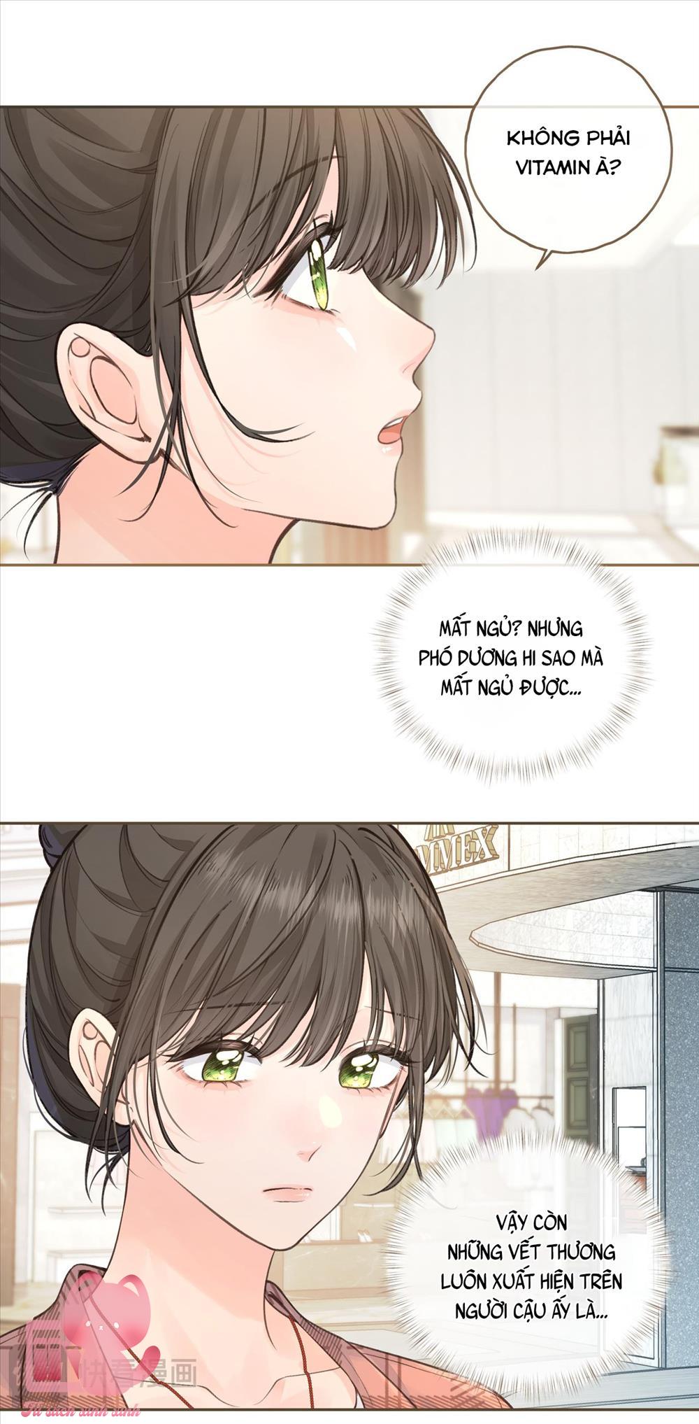 Em Chỉ Muốn Hít Vận Khí Của Anh - Chap 59 - Trang 19