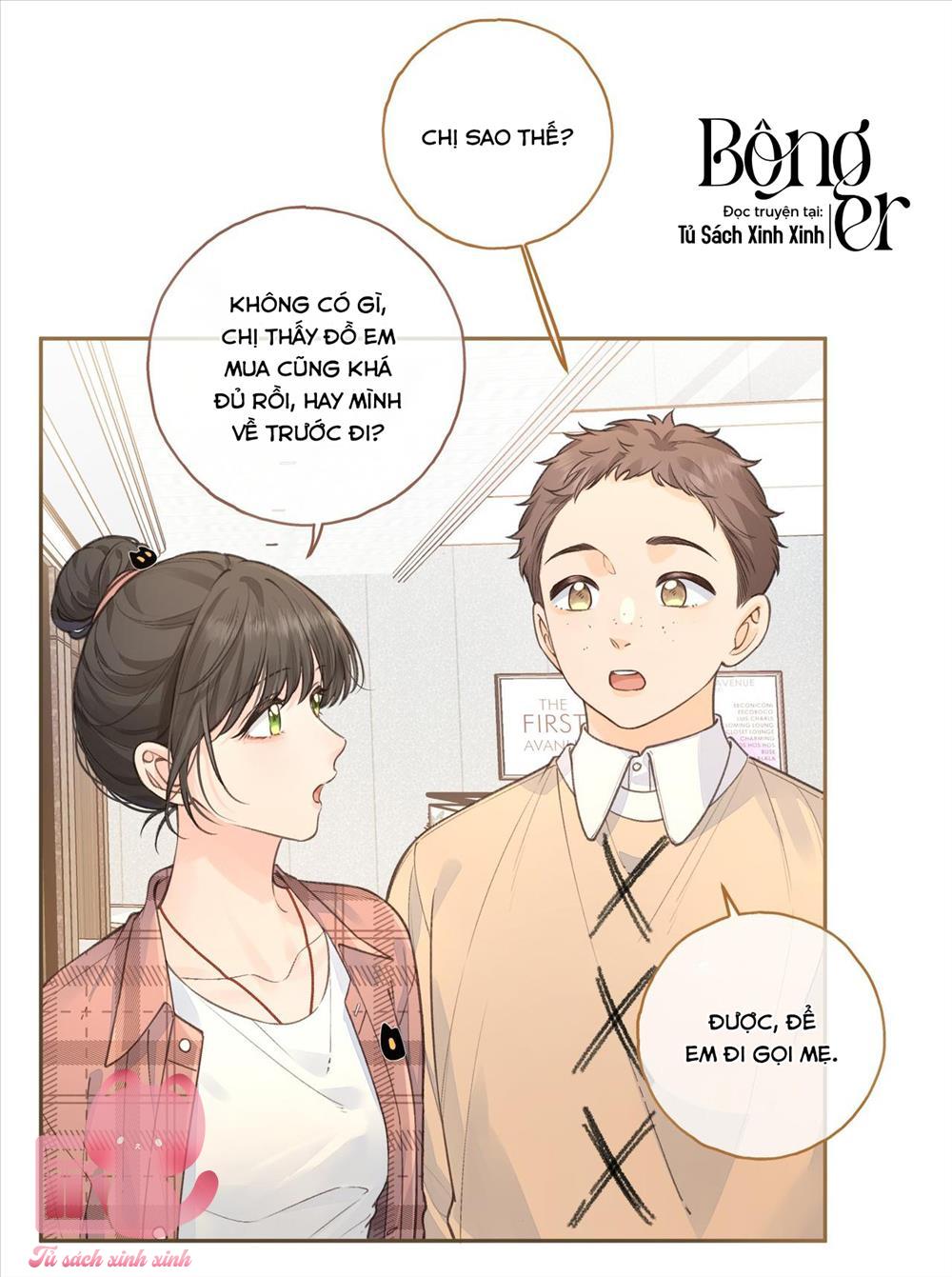 Em Chỉ Muốn Hít Vận Khí Của Anh - Chap 59 - Trang 20