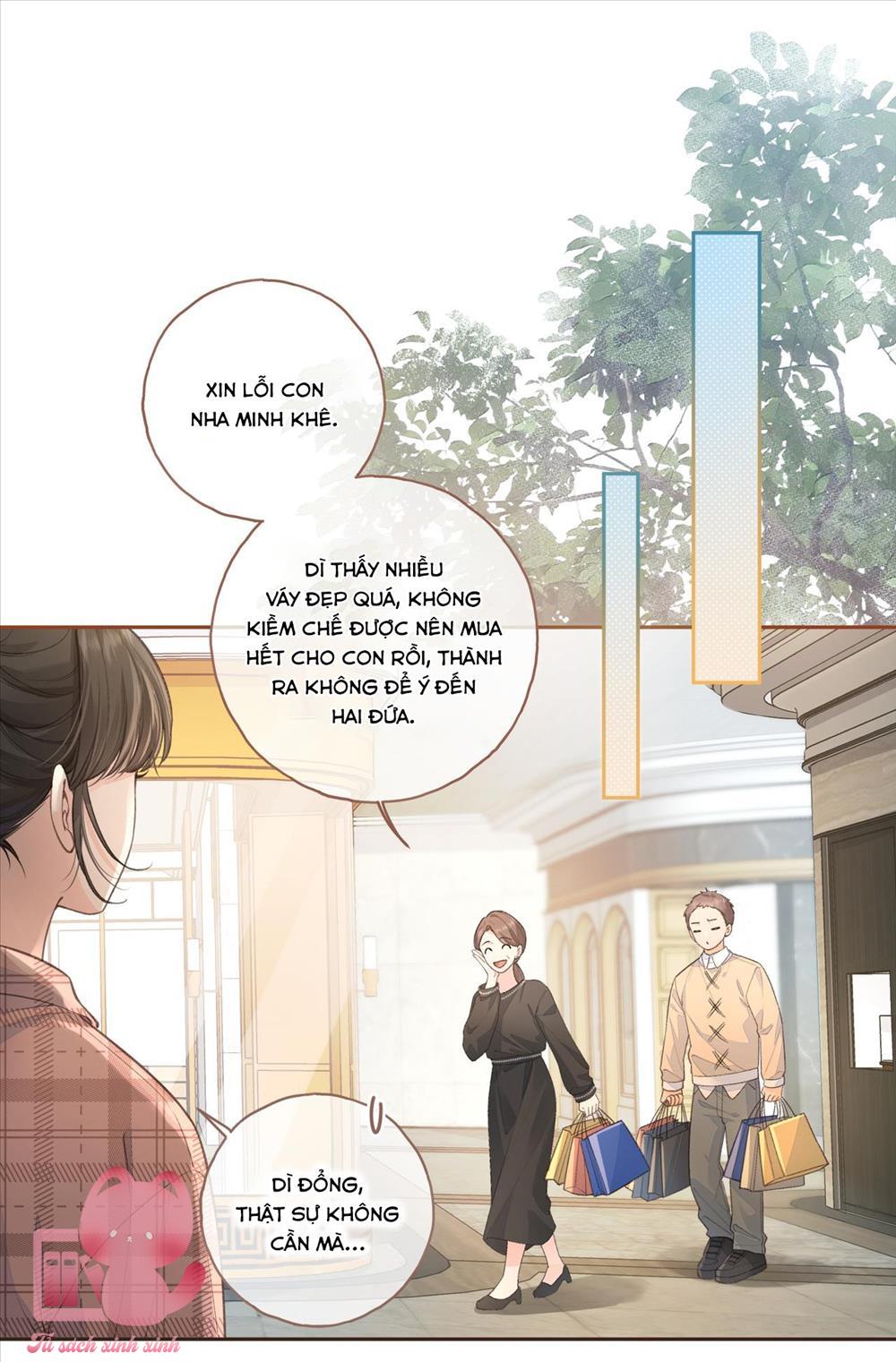 Em Chỉ Muốn Hít Vận Khí Của Anh - Chap 59 - Trang 21