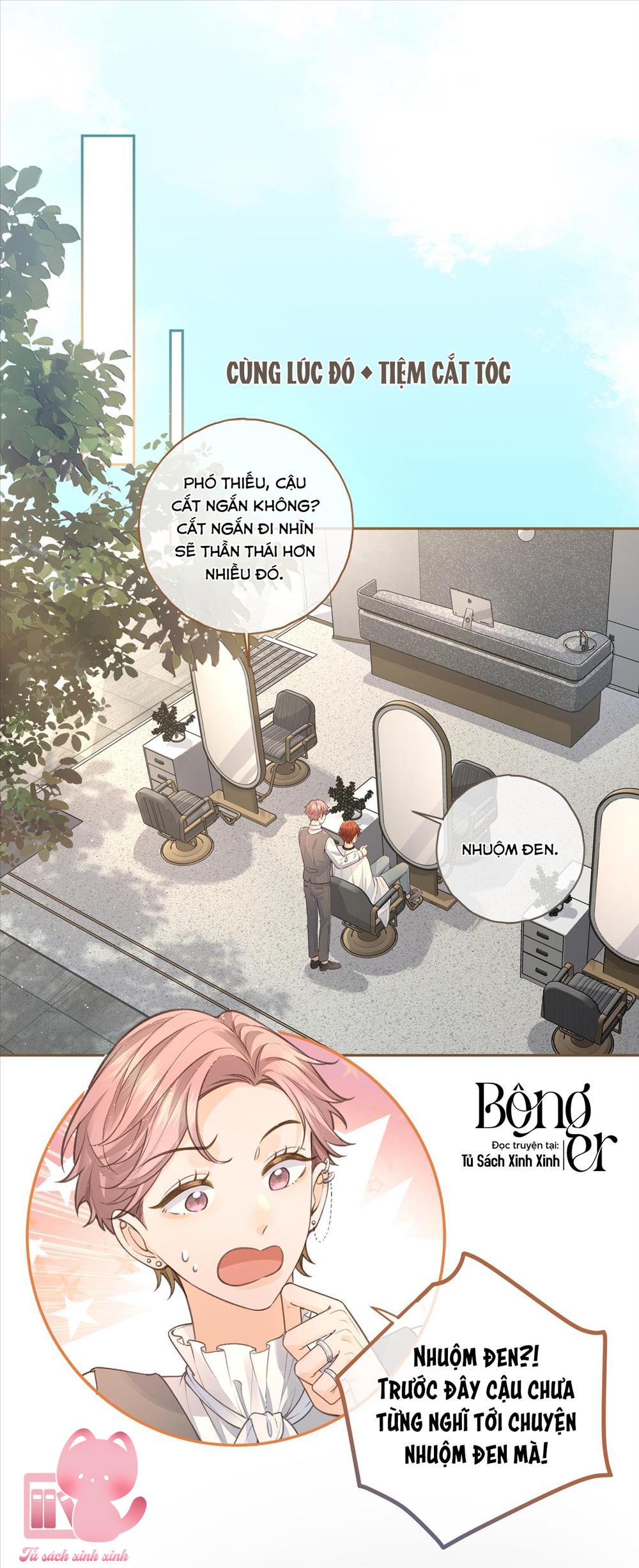 Em Chỉ Muốn Hít Vận Khí Của Anh - Chap 59 - Trang 25