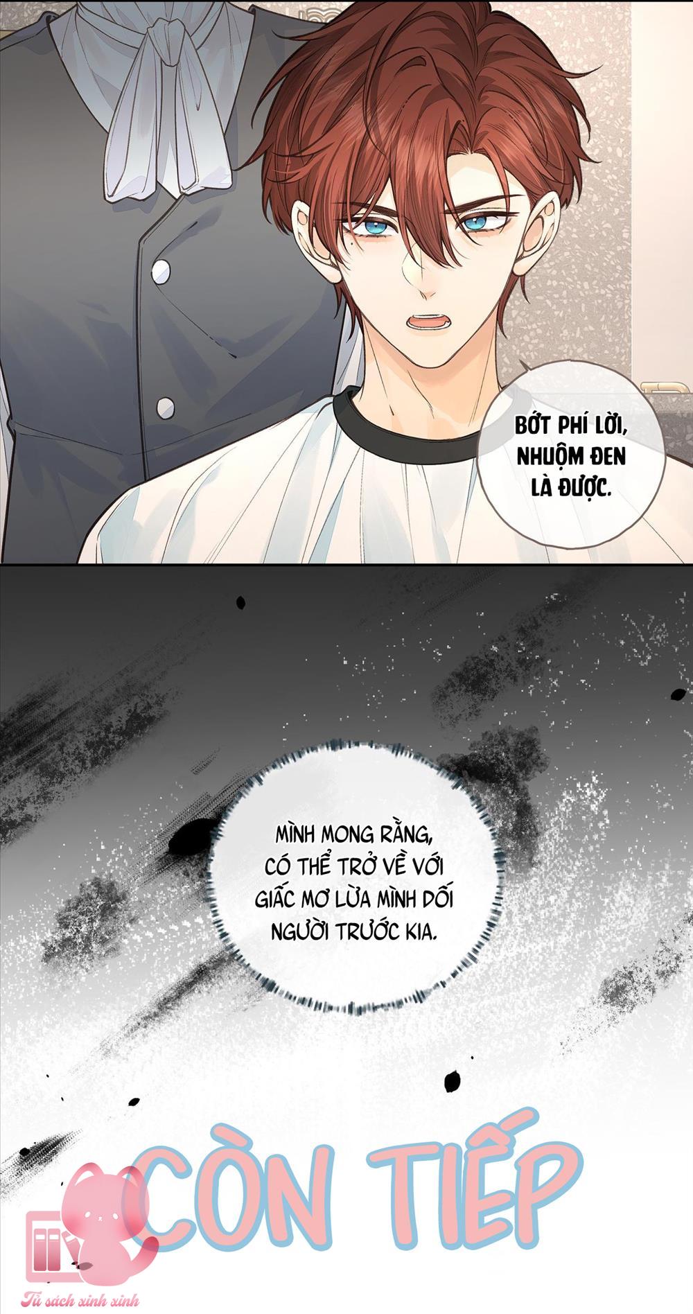 Em Chỉ Muốn Hít Vận Khí Của Anh - Chap 59 - Trang 28