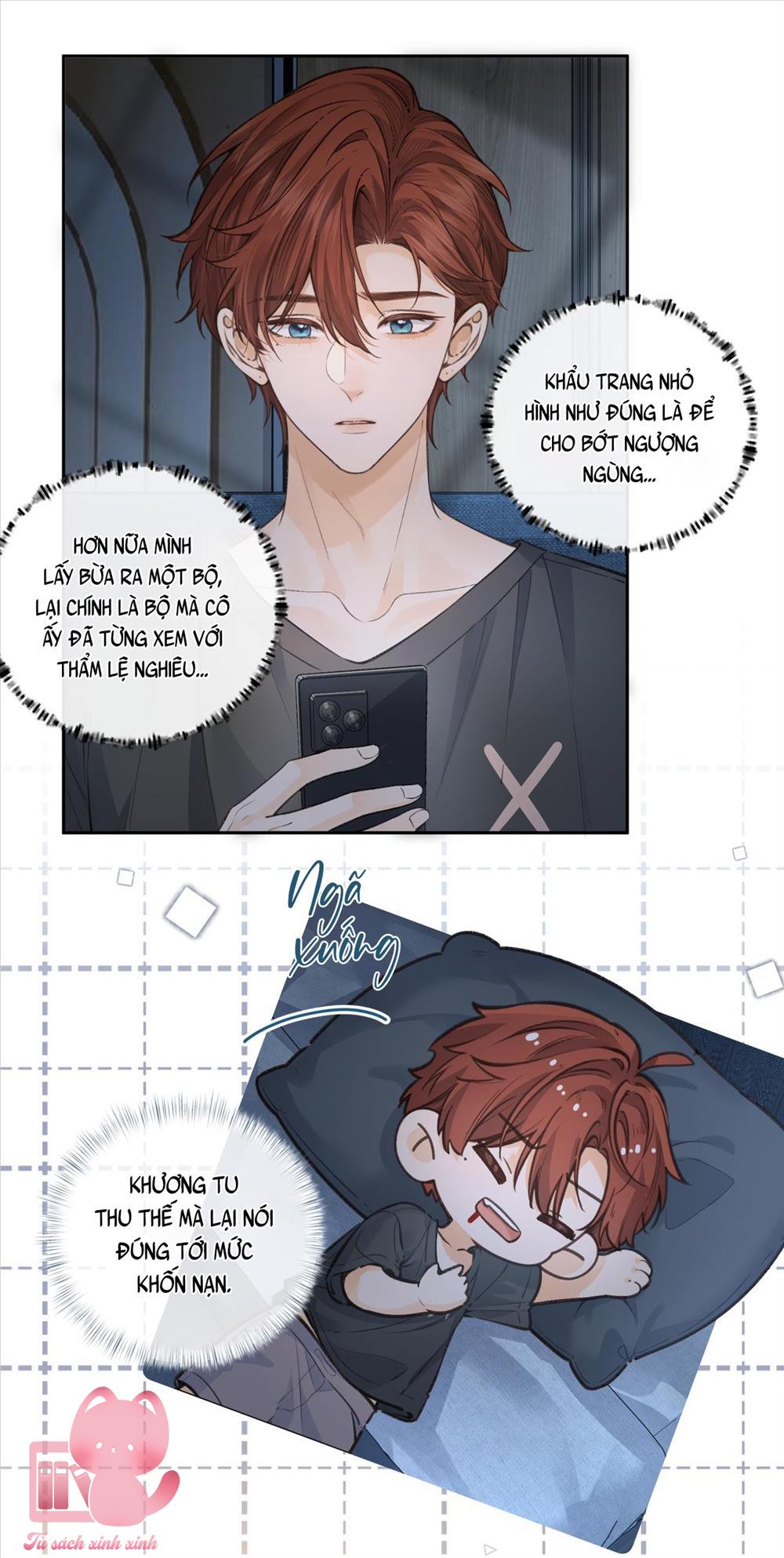 Em Chỉ Muốn Hít Vận Khí Của Anh - Chap 59 - Trang 5