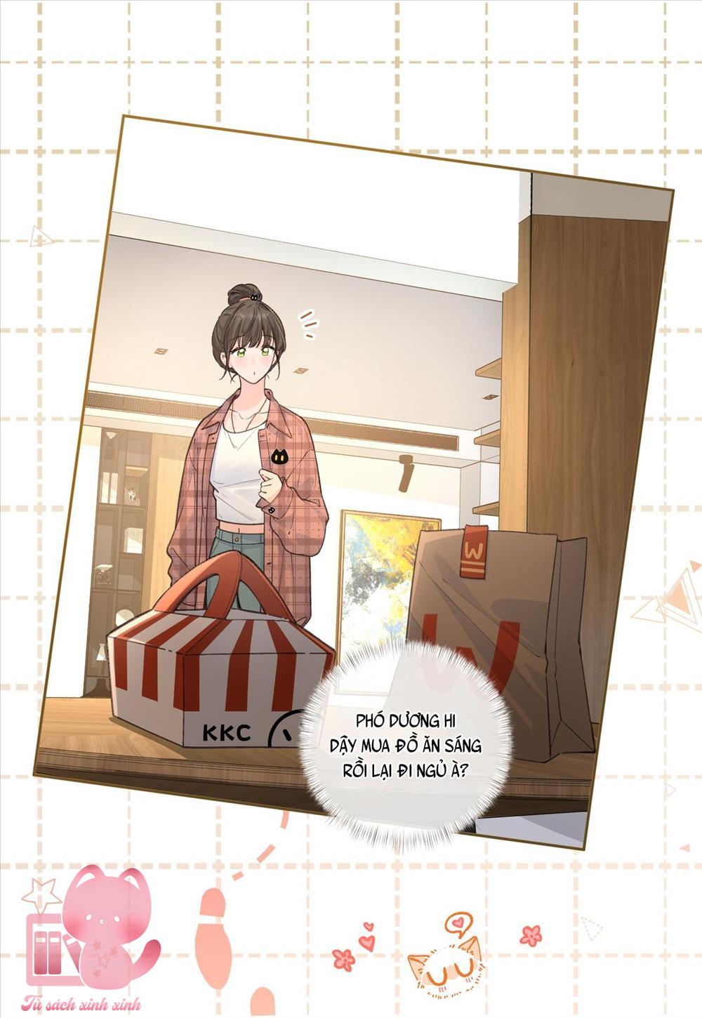 Em Chỉ Muốn Hít Vận Khí Của Anh - Chap 59 - Trang 7