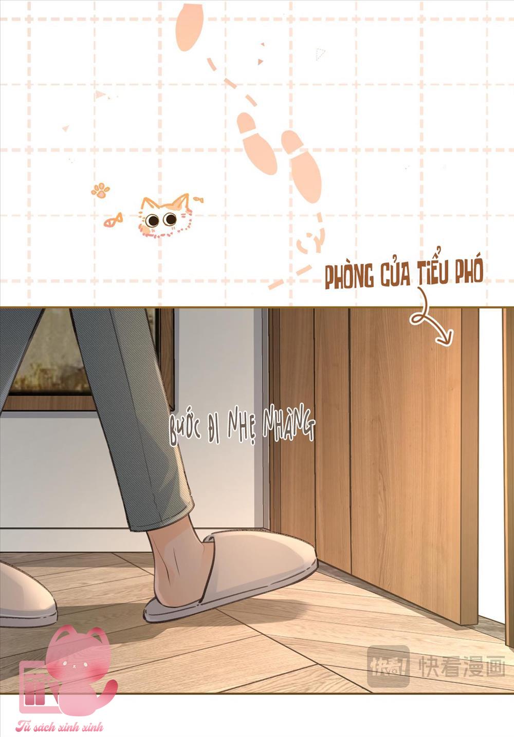 Em Chỉ Muốn Hít Vận Khí Của Anh - Chap 59 - Trang 8
