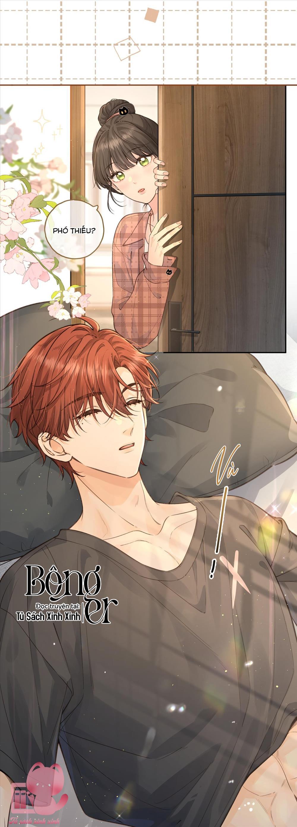 Em Chỉ Muốn Hít Vận Khí Của Anh - Chap 59 - Trang 10