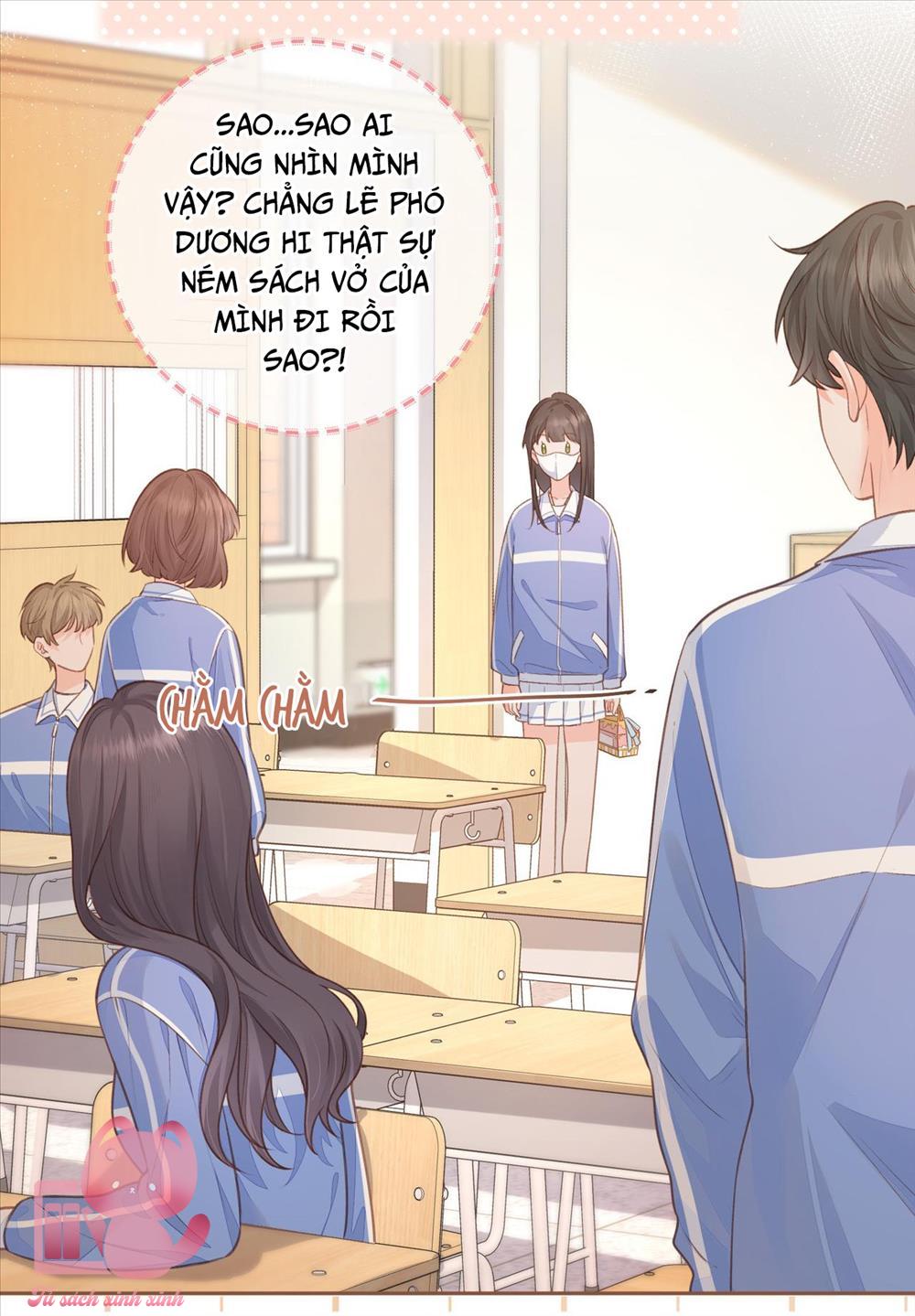 Em Chỉ Muốn Hít Vận Khí Của Anh - Chap 6 - Trang 2