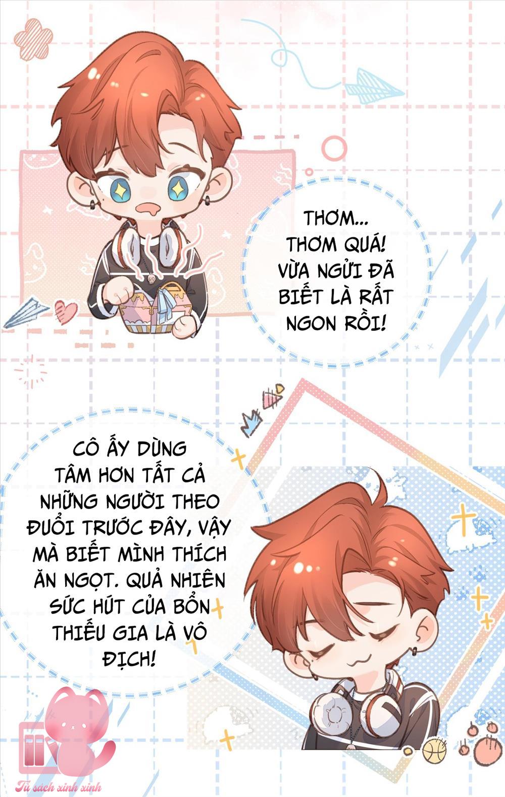Em Chỉ Muốn Hít Vận Khí Của Anh - Chap 6 - Trang 13