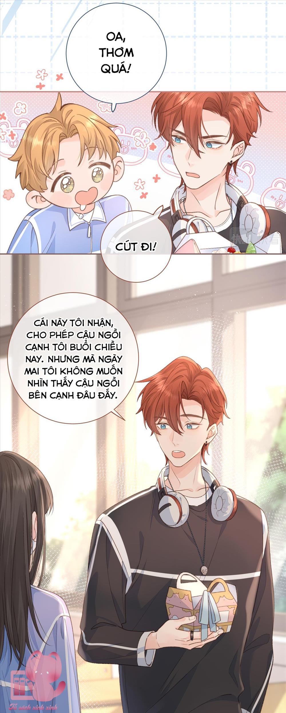 Em Chỉ Muốn Hít Vận Khí Của Anh - Chap 6 - Trang 14