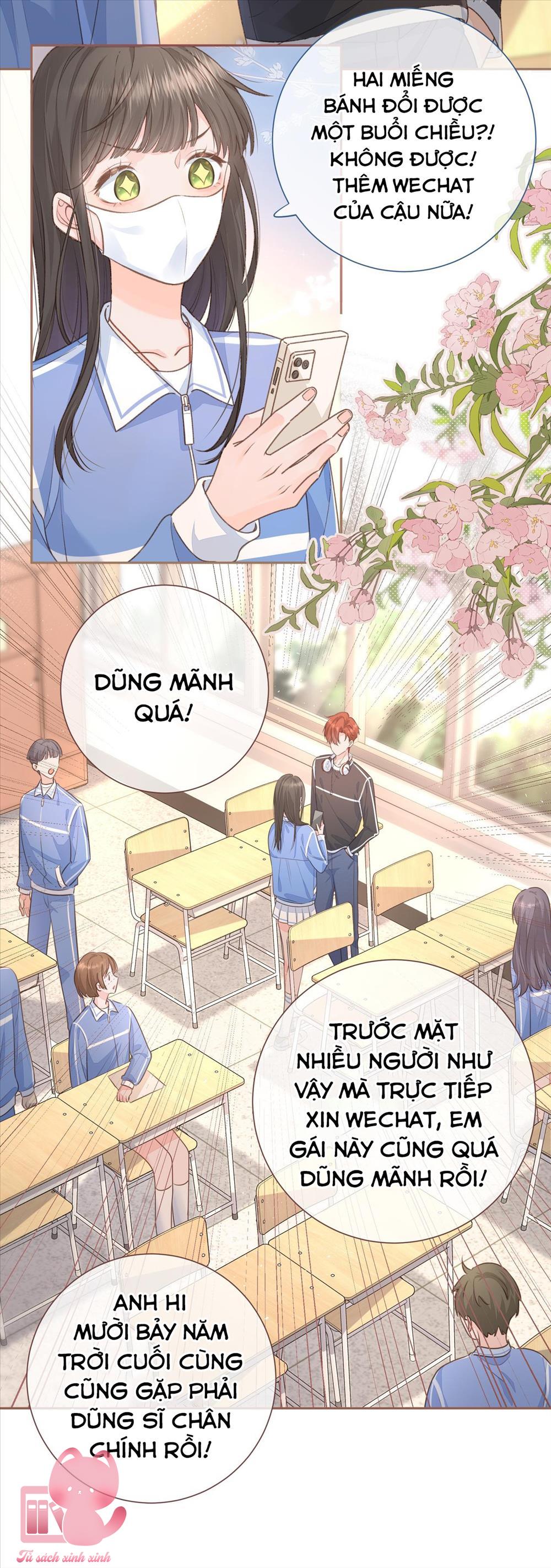 Em Chỉ Muốn Hít Vận Khí Của Anh - Chap 6 - Trang 15