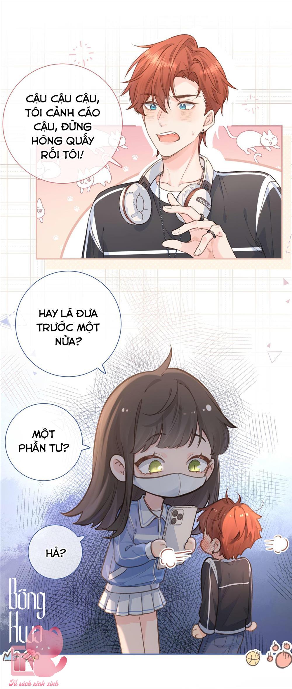 Em Chỉ Muốn Hít Vận Khí Của Anh - Chap 6 - Trang 16
