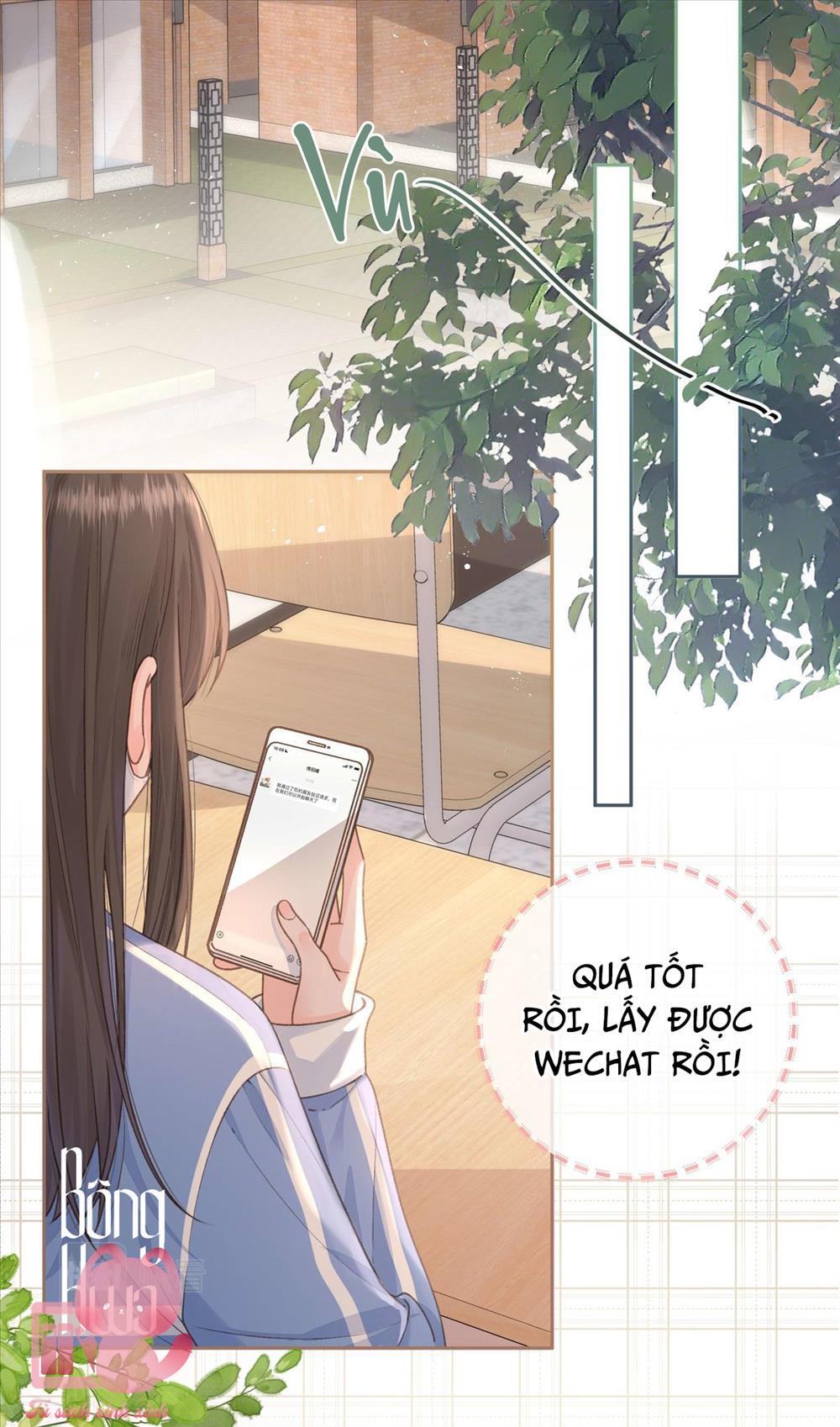 Em Chỉ Muốn Hít Vận Khí Của Anh - Chap 6 - Trang 18
