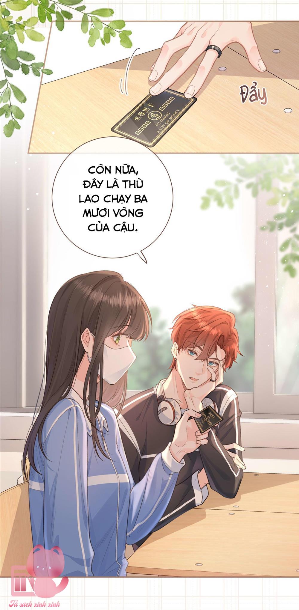Em Chỉ Muốn Hít Vận Khí Của Anh - Chap 6 - Trang 19