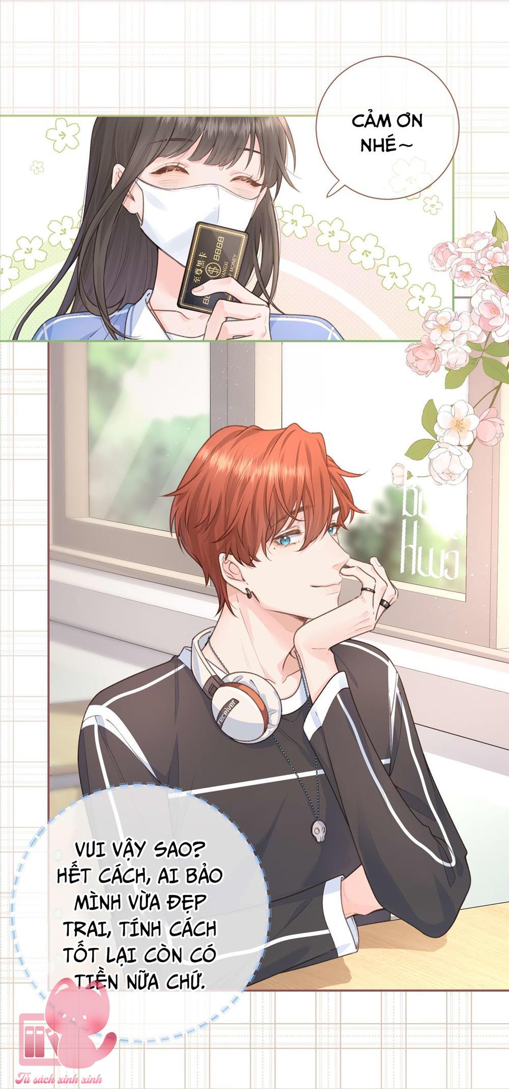Em Chỉ Muốn Hít Vận Khí Của Anh - Chap 6 - Trang 20