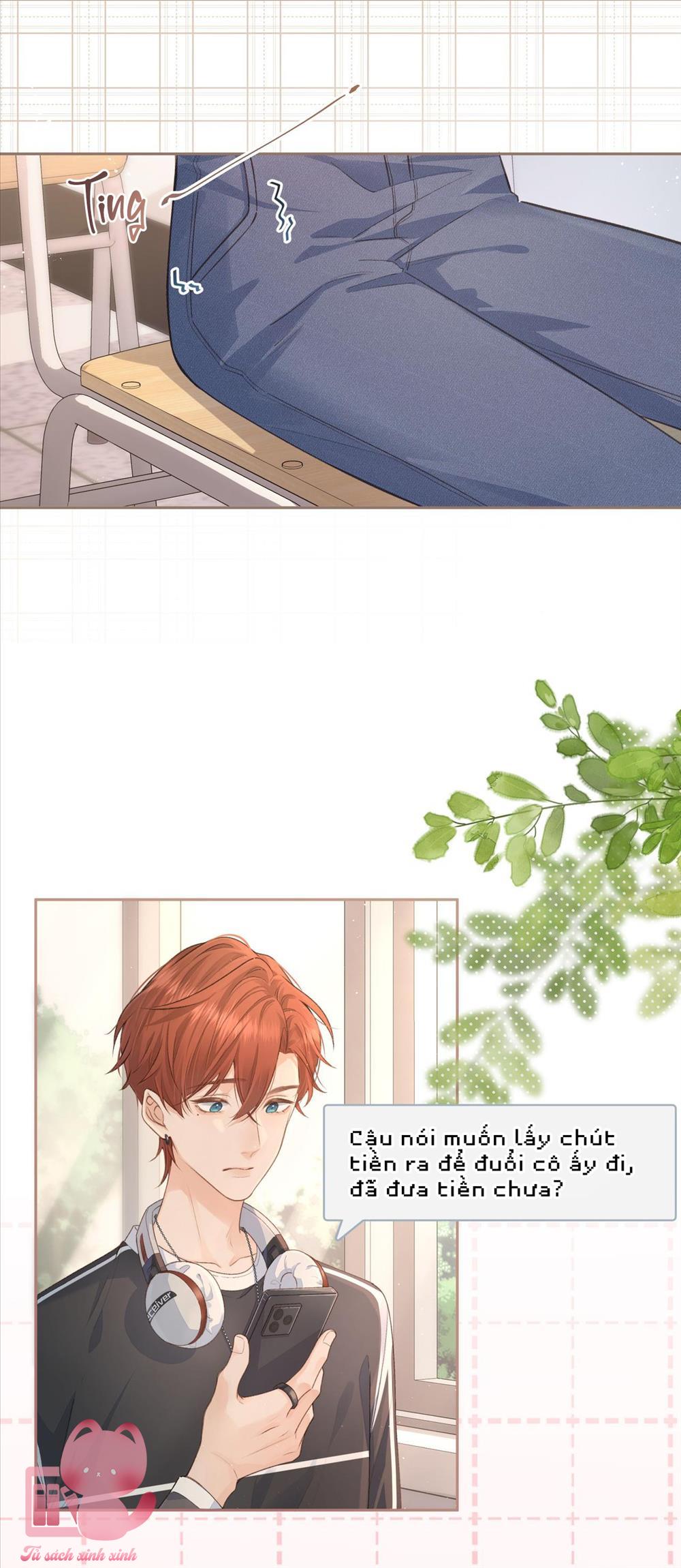 Em Chỉ Muốn Hít Vận Khí Của Anh - Chap 6 - Trang 21