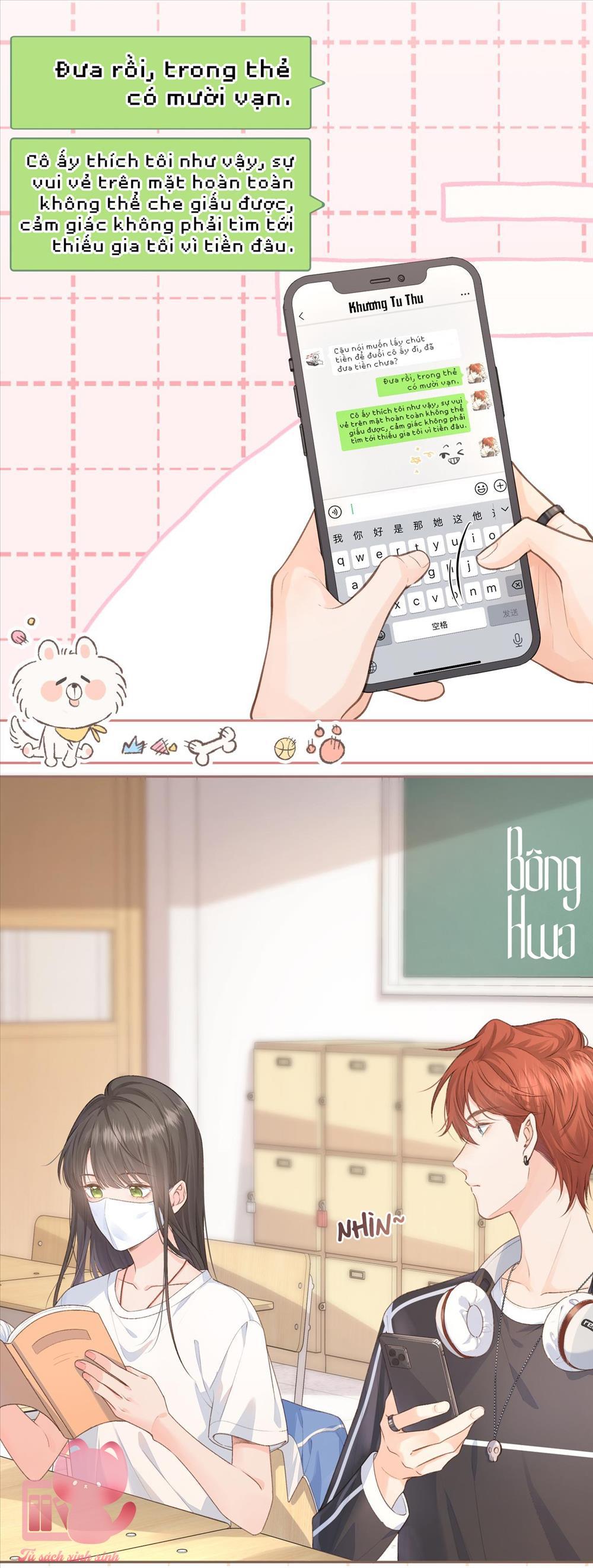 Em Chỉ Muốn Hít Vận Khí Của Anh - Chap 6 - Trang 22