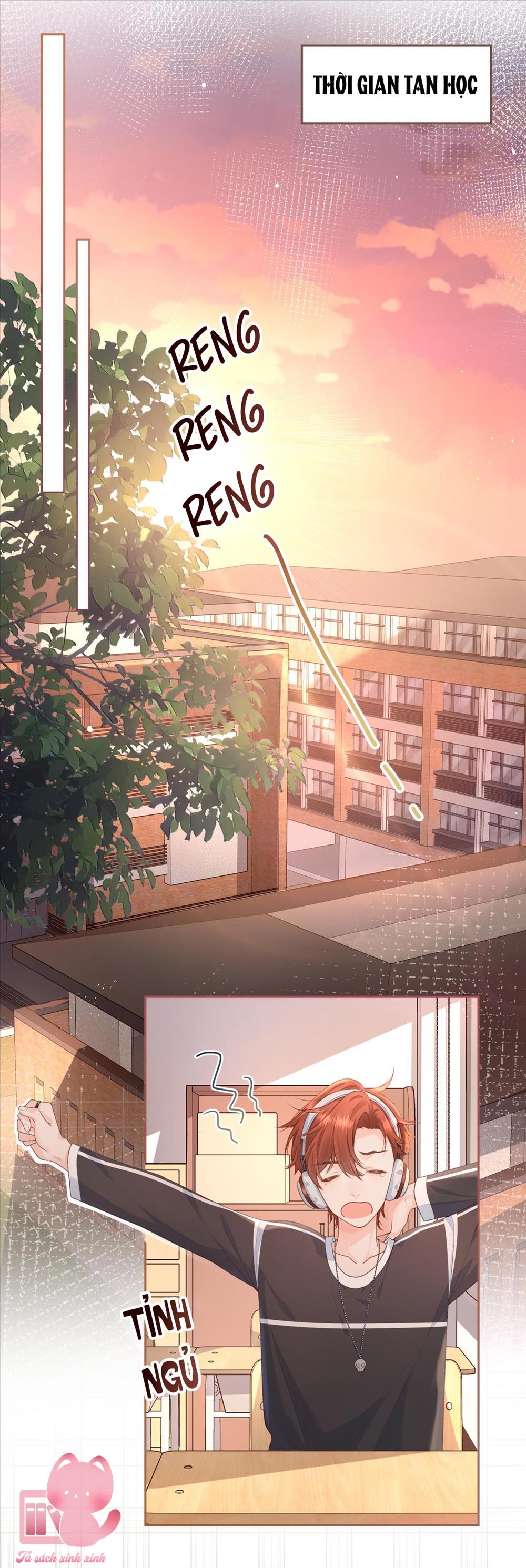 Em Chỉ Muốn Hít Vận Khí Của Anh - Chap 6 - Trang 24
