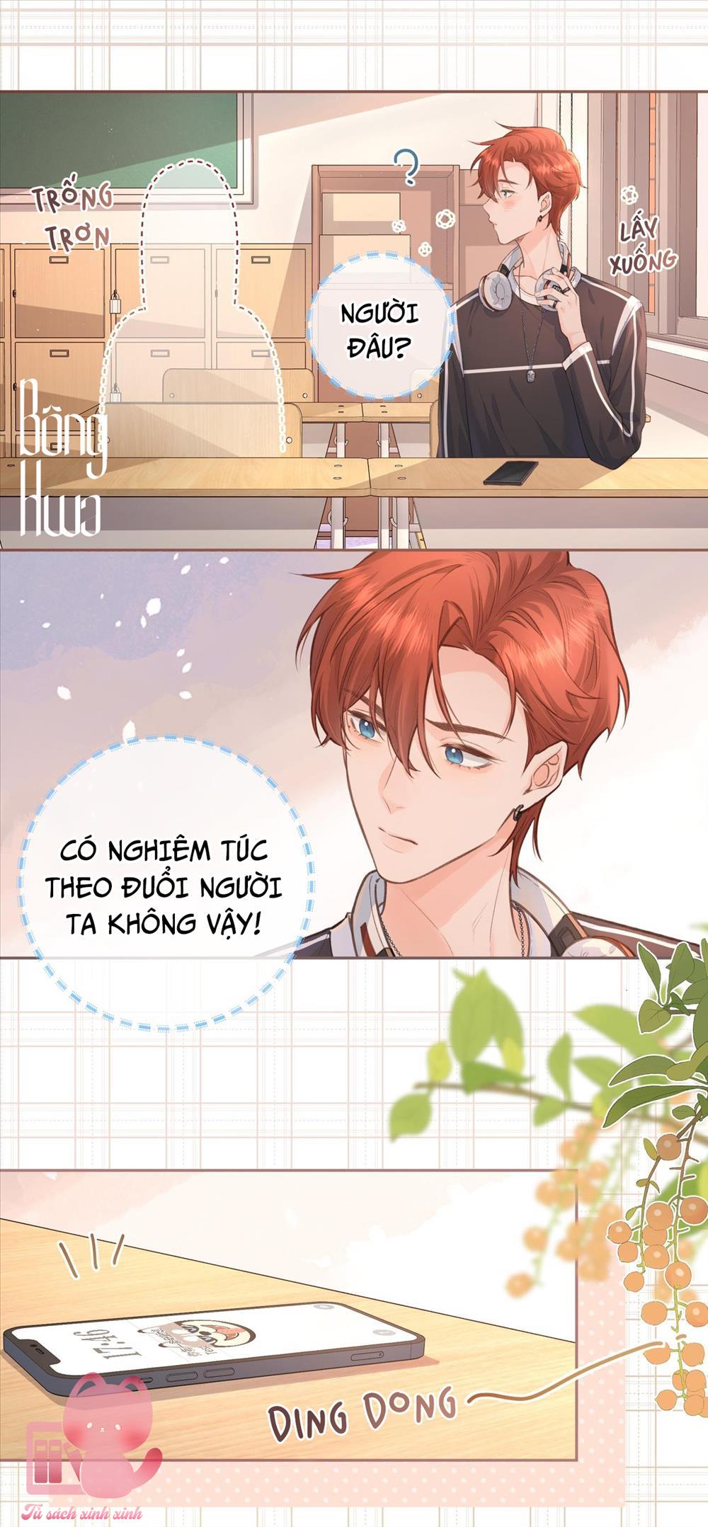 Em Chỉ Muốn Hít Vận Khí Của Anh - Chap 6 - Trang 25