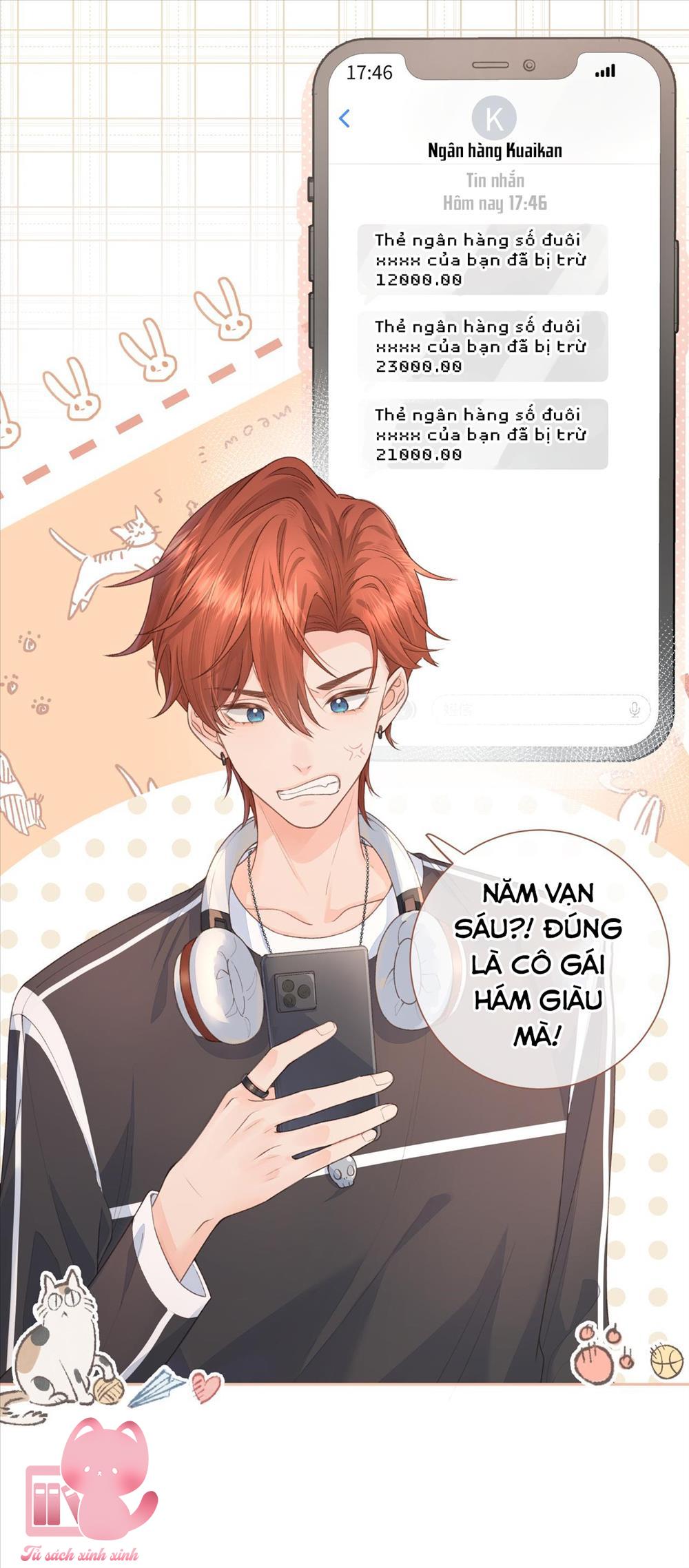 Em Chỉ Muốn Hít Vận Khí Của Anh - Chap 6 - Trang 26