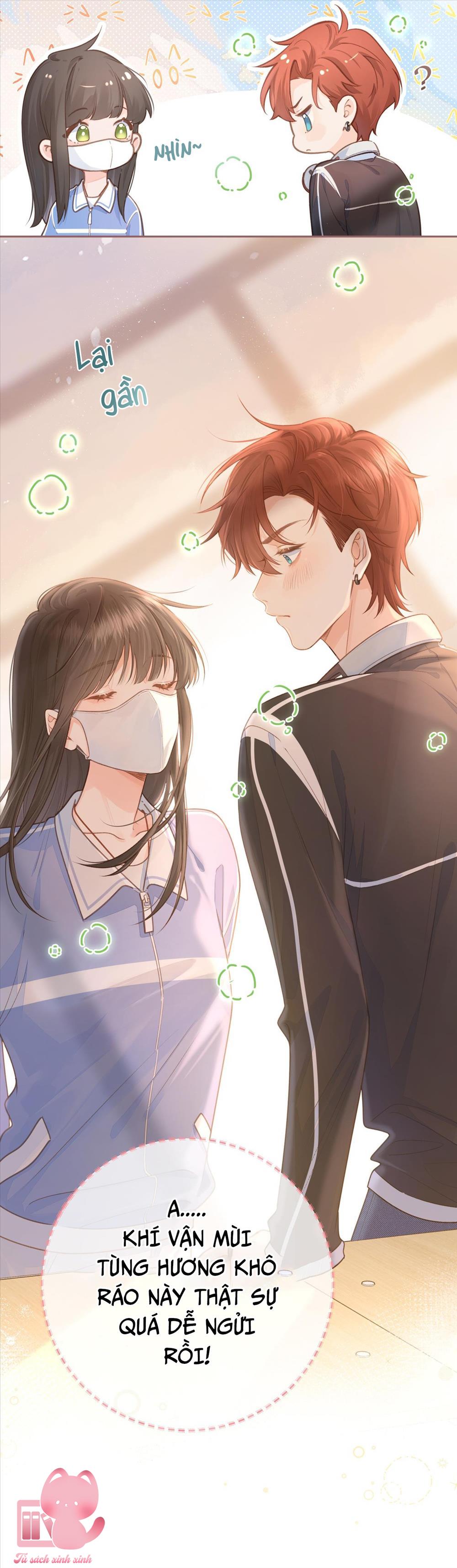 Em Chỉ Muốn Hít Vận Khí Của Anh - Chap 6 - Trang 5