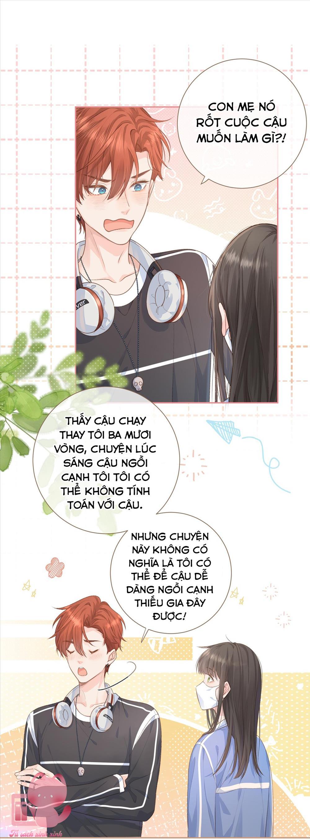 Em Chỉ Muốn Hít Vận Khí Của Anh - Chap 6 - Trang 7