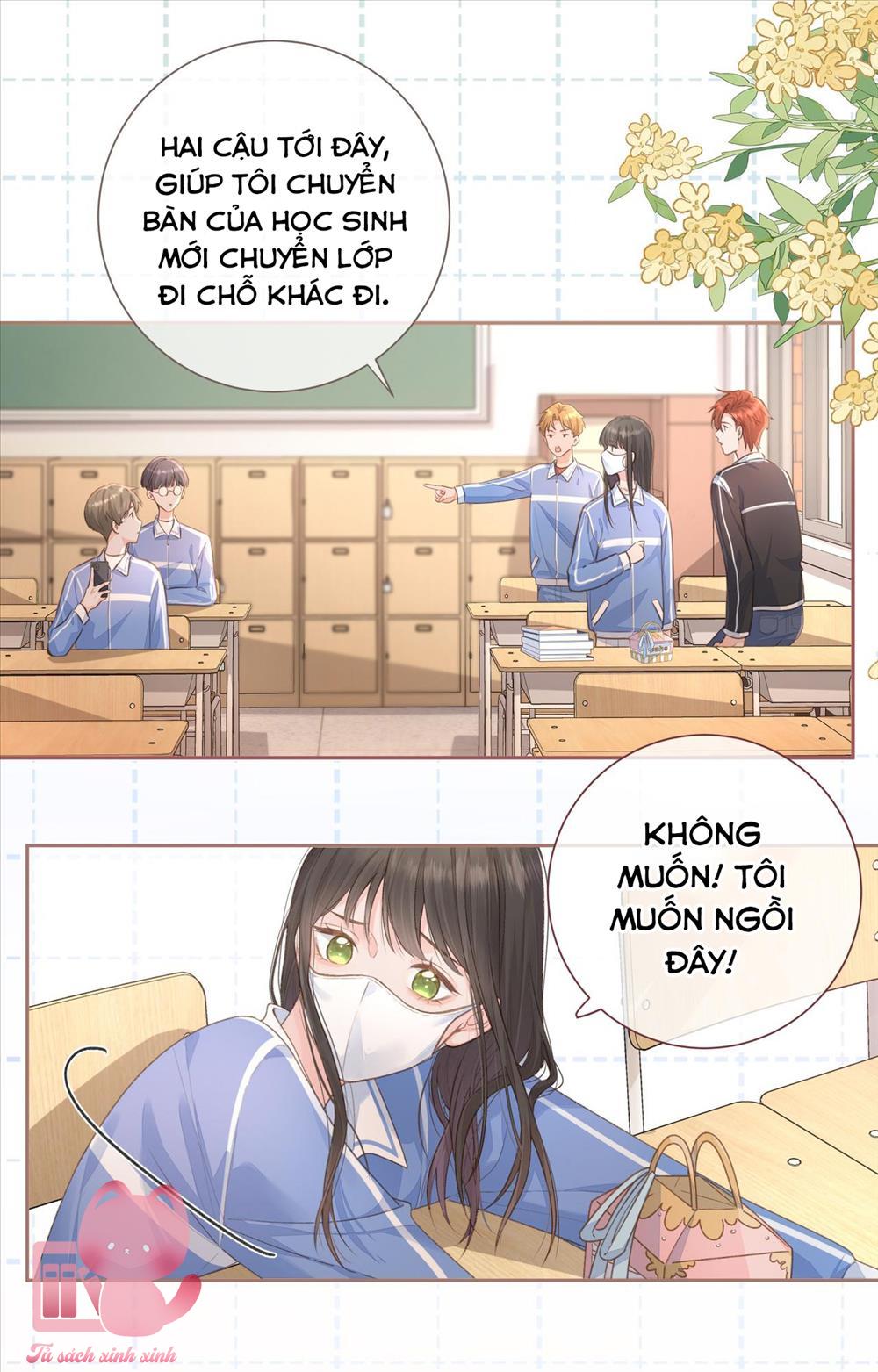 Em Chỉ Muốn Hít Vận Khí Của Anh - Chap 6 - Trang 9