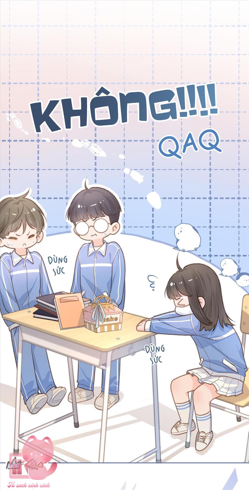 Em Chỉ Muốn Hít Vận Khí Của Anh - Chap 6 - Trang 10
