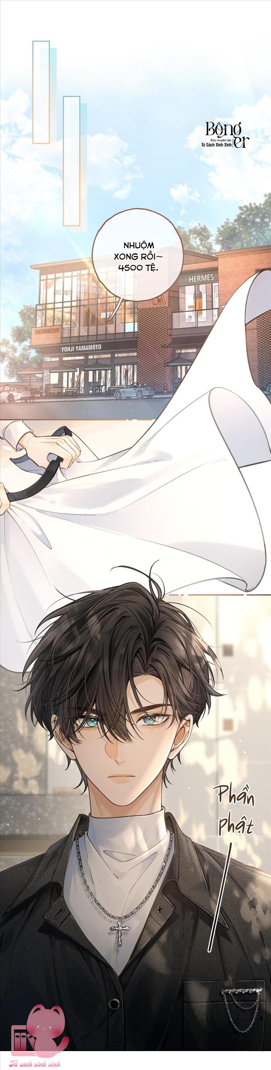 Em Chỉ Muốn Hít Vận Khí Của Anh - Chap 60 - Trang 1
