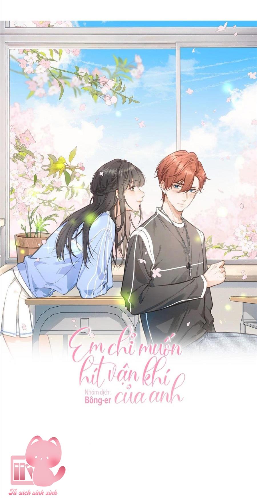 Em Chỉ Muốn Hít Vận Khí Của Anh - Chap 60 - Trang 2