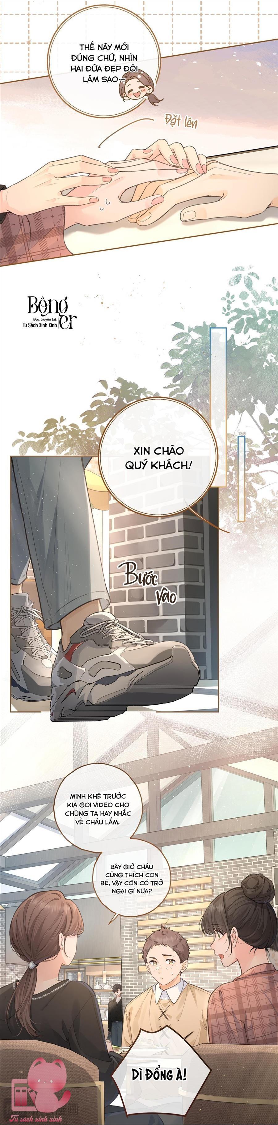 Em Chỉ Muốn Hít Vận Khí Của Anh - Chap 60 - Trang 11