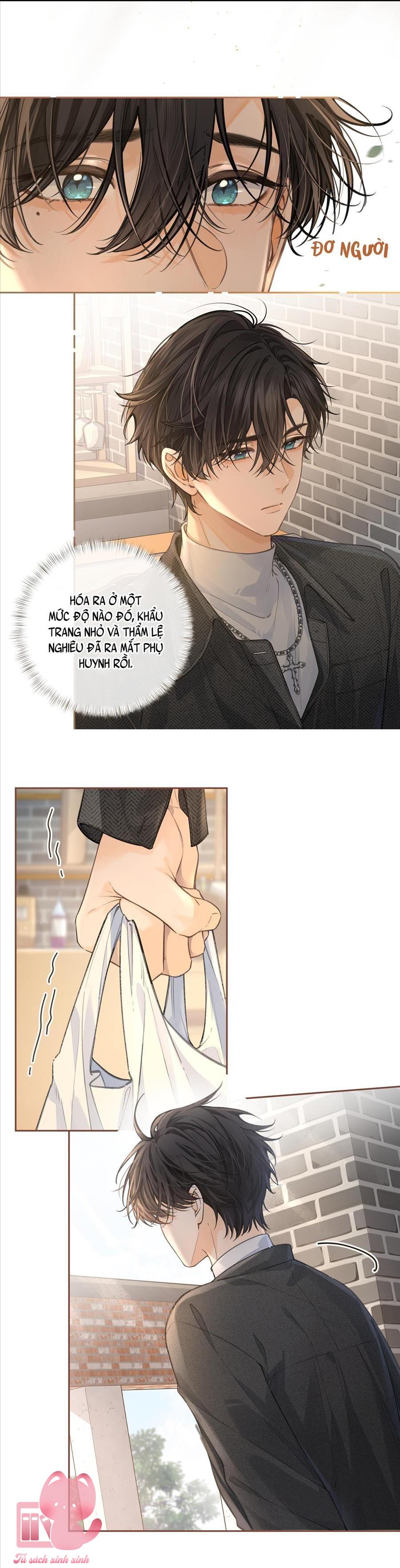 Em Chỉ Muốn Hít Vận Khí Của Anh - Chap 60 - Trang 12