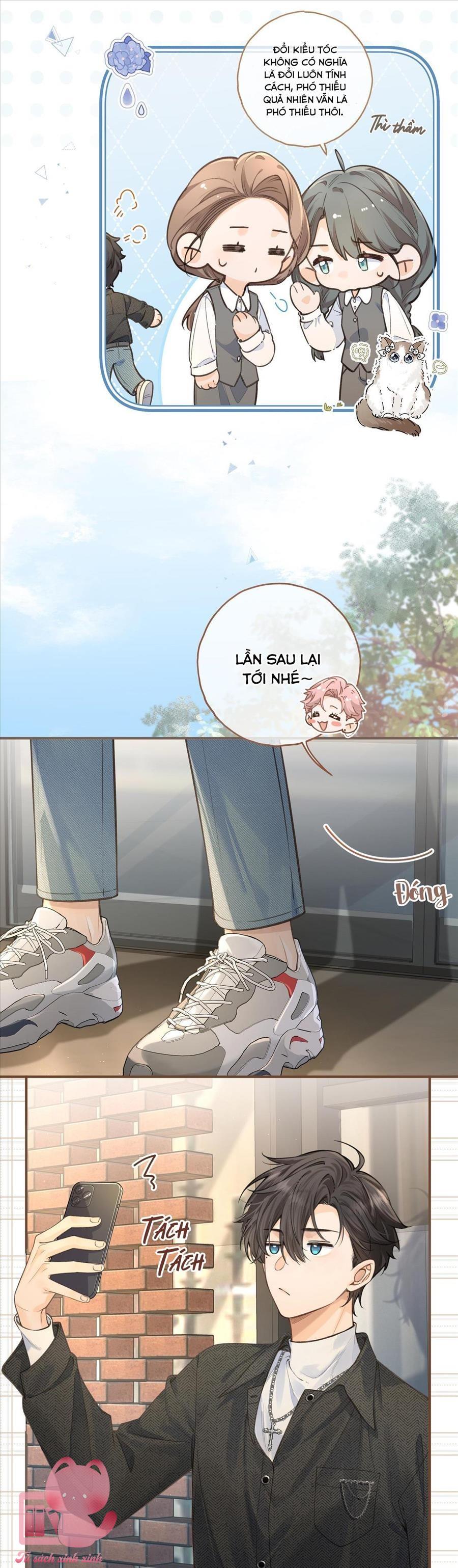 Em Chỉ Muốn Hít Vận Khí Của Anh - Chap 60 - Trang 4