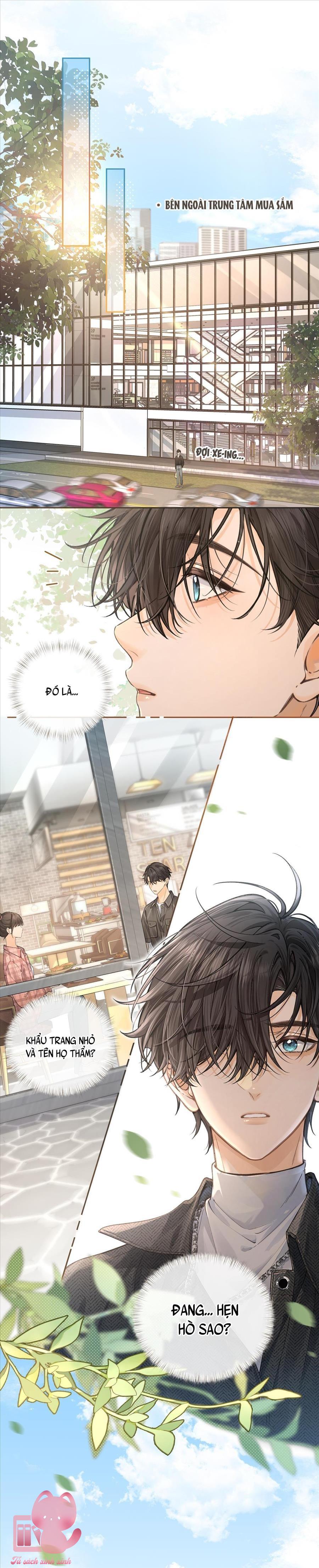 Em Chỉ Muốn Hít Vận Khí Của Anh - Chap 60 - Trang 6
