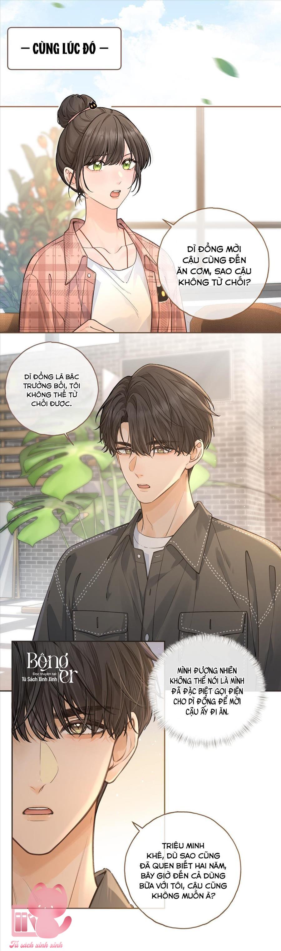Em Chỉ Muốn Hít Vận Khí Của Anh - Chap 60 - Trang 7