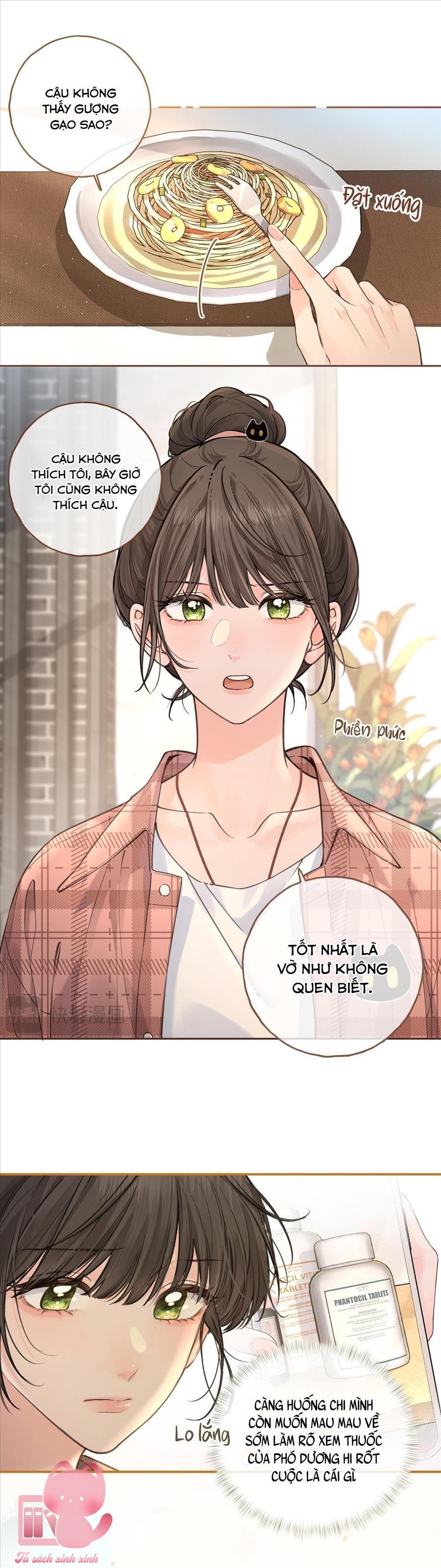 Em Chỉ Muốn Hít Vận Khí Của Anh - Chap 60 - Trang 8