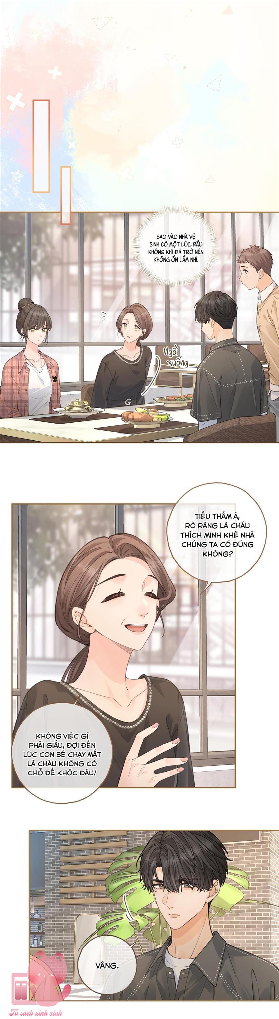Em Chỉ Muốn Hít Vận Khí Của Anh - Chap 60 - Trang 9