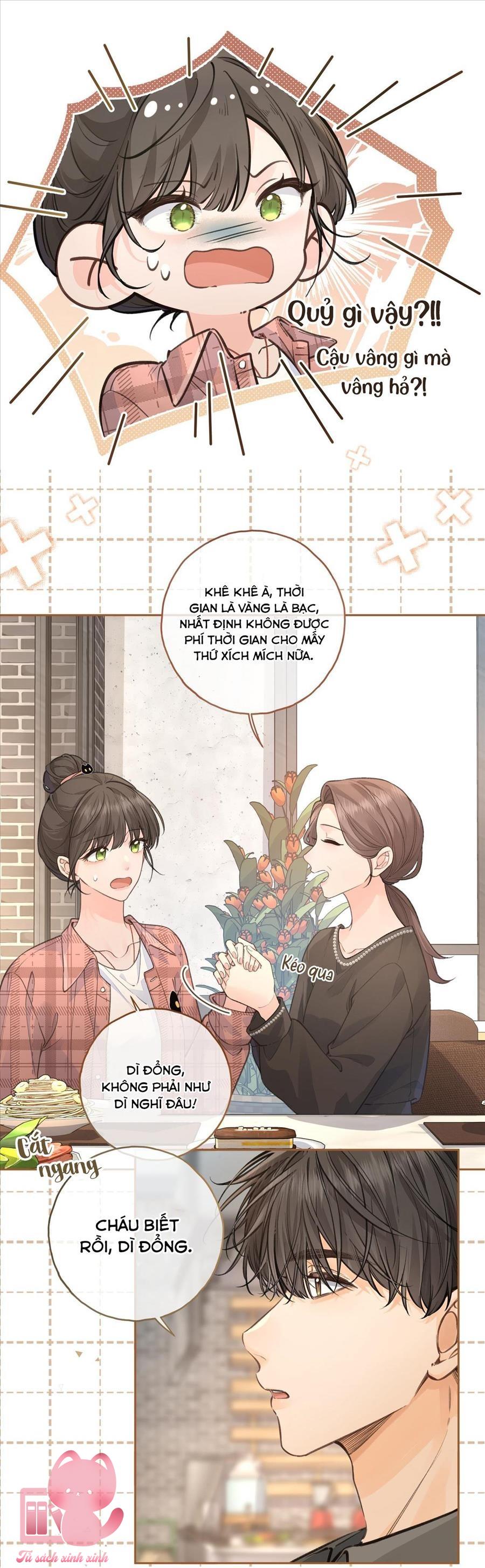 Em Chỉ Muốn Hít Vận Khí Của Anh - Chap 60 - Trang 10